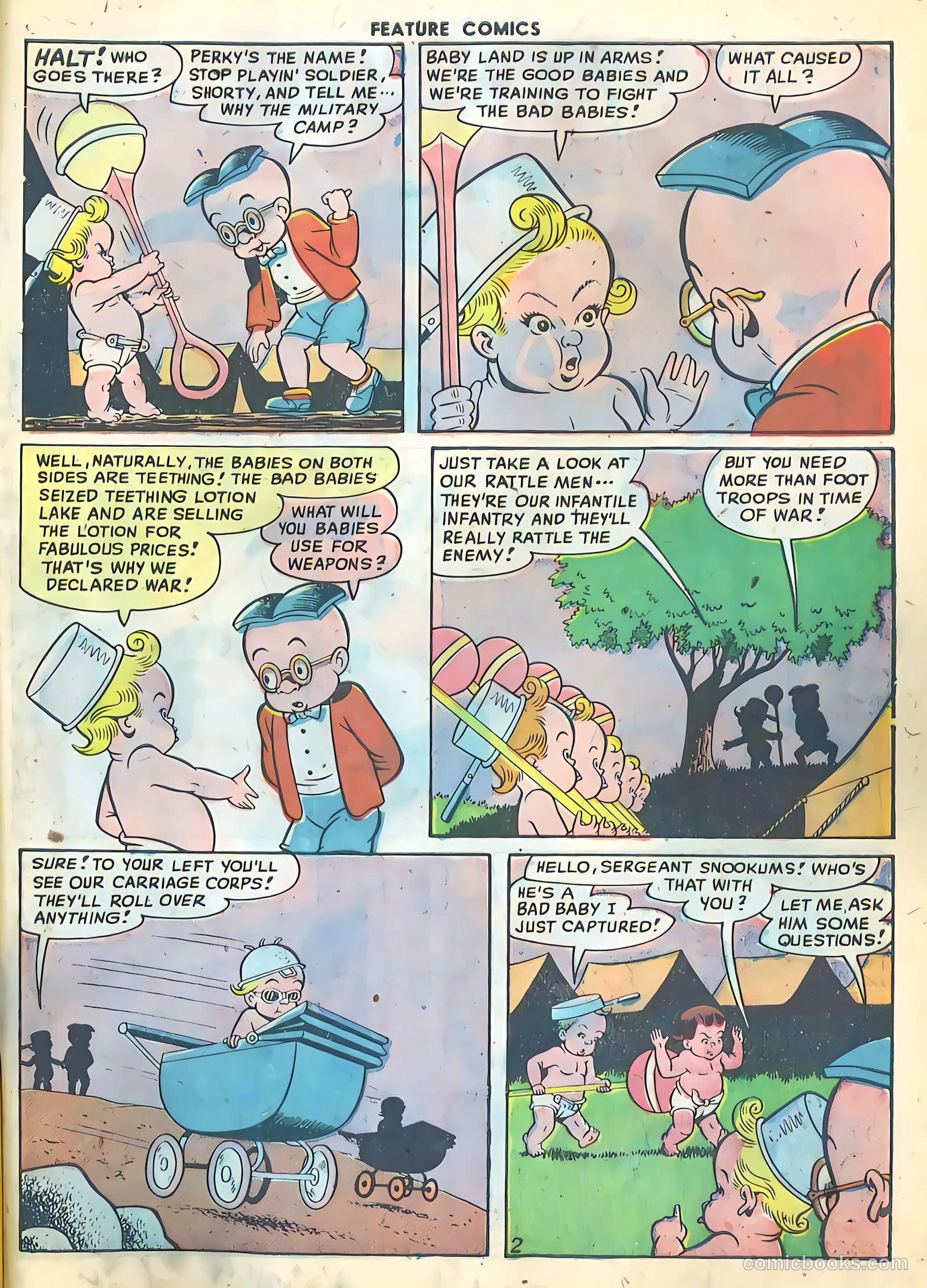 Feature Comics #127 — page 41 of 52