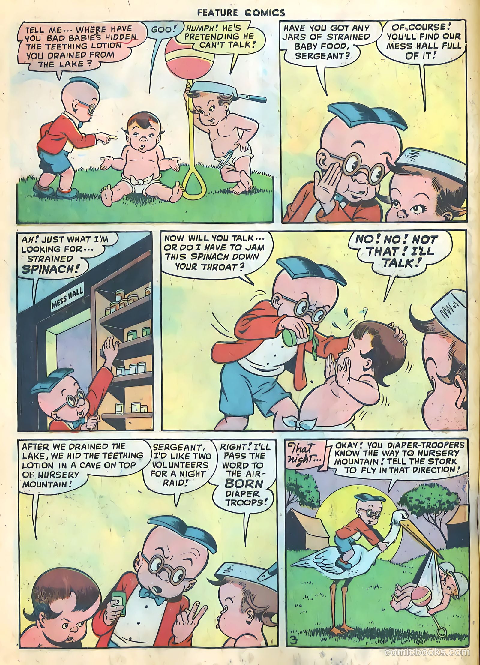 Feature Comics #127 — page 42 of 52