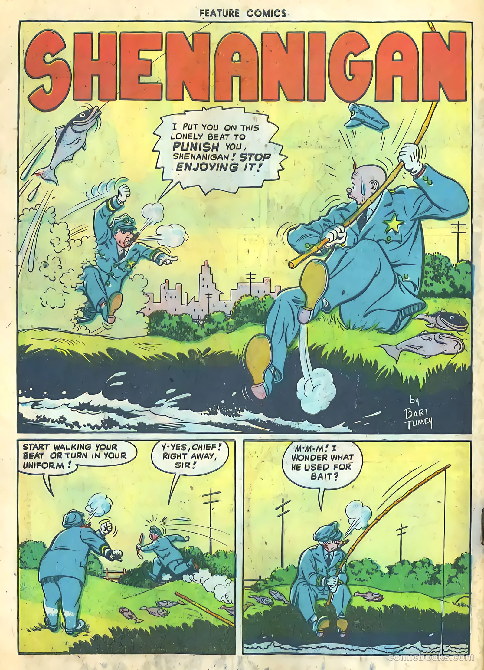 Feature Comics #127 — page 46 of 52