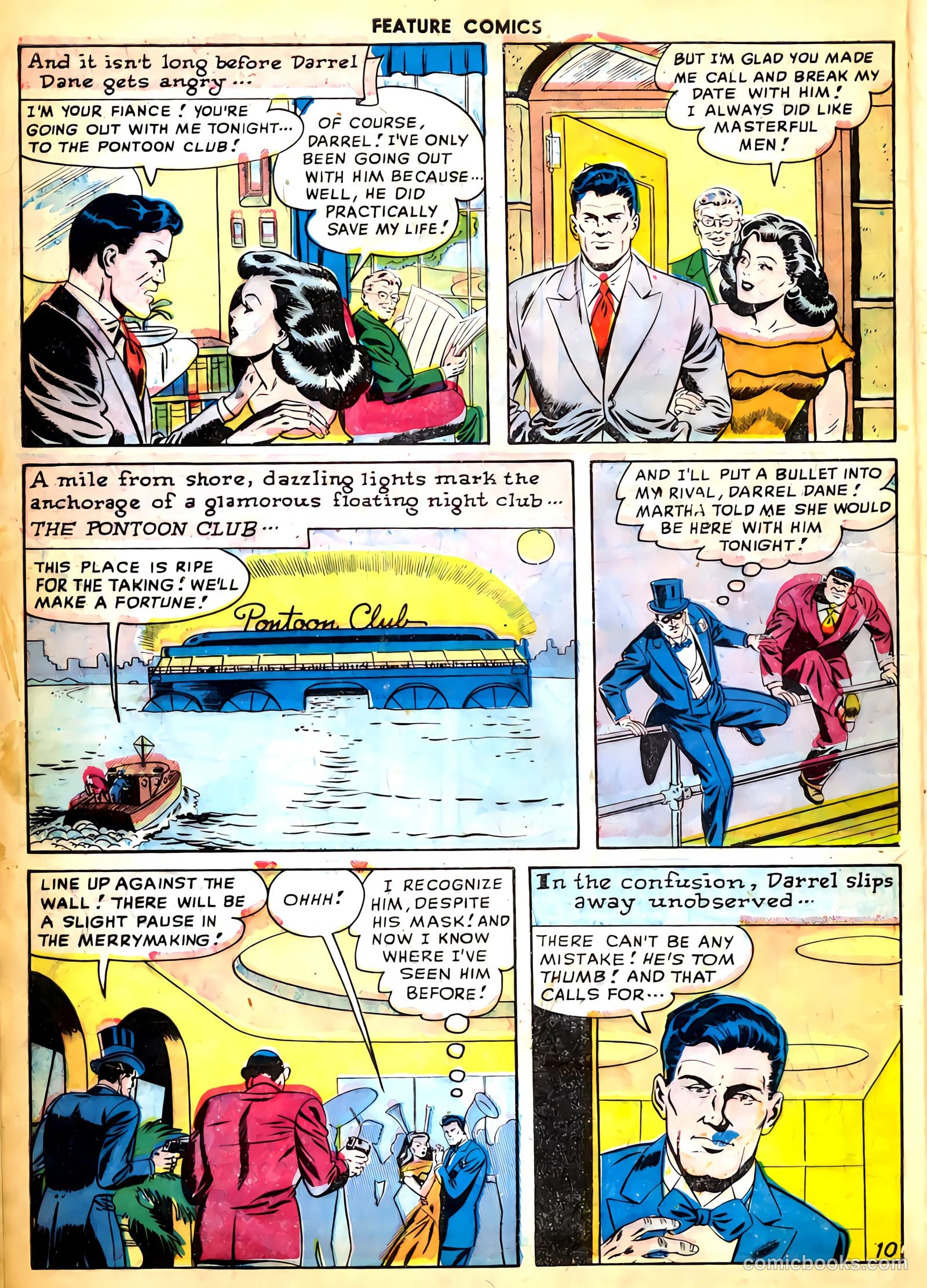 Feature Comics #128 — page 13 of 53