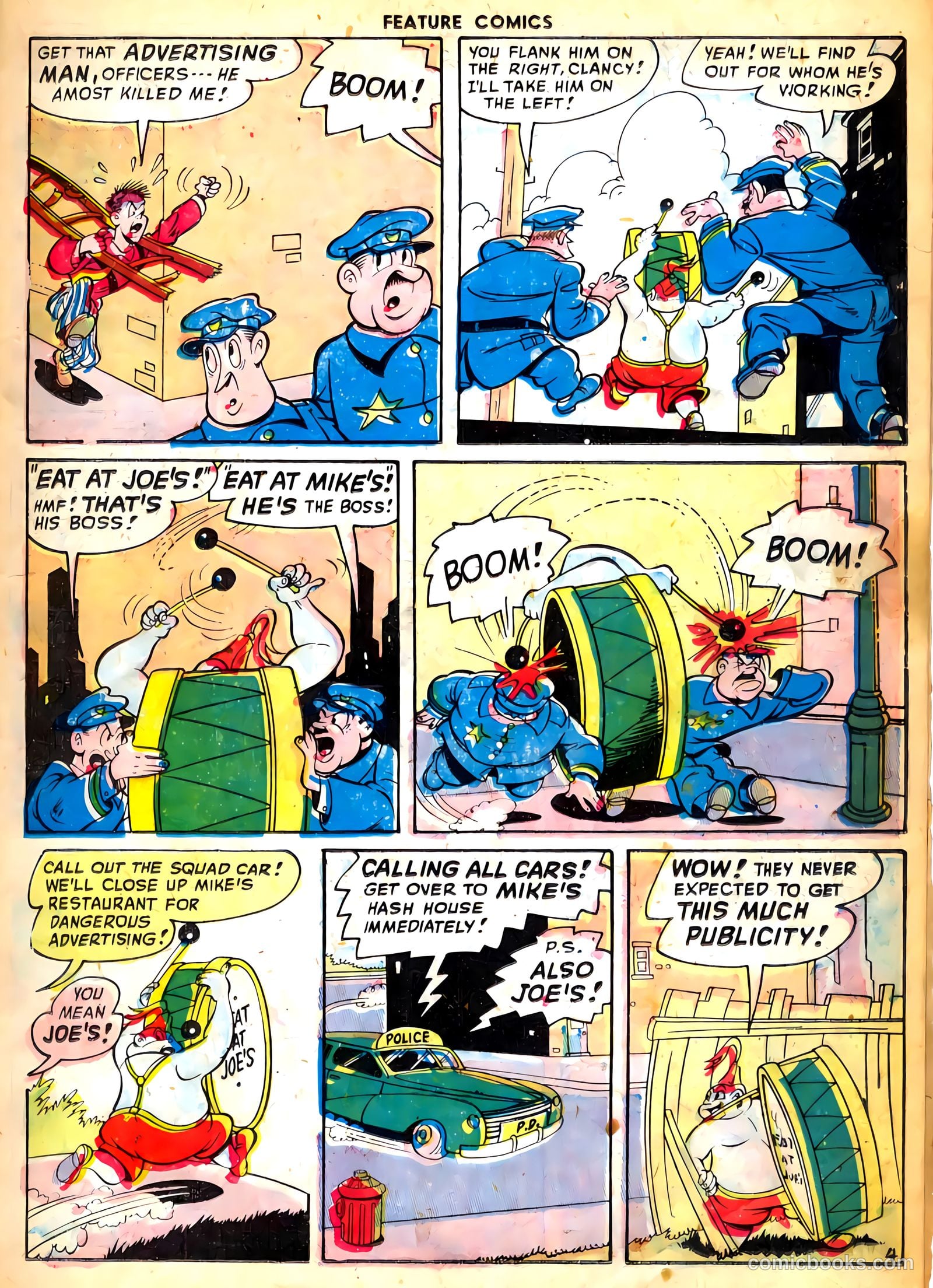 Feature Comics #128 — page 20 of 53