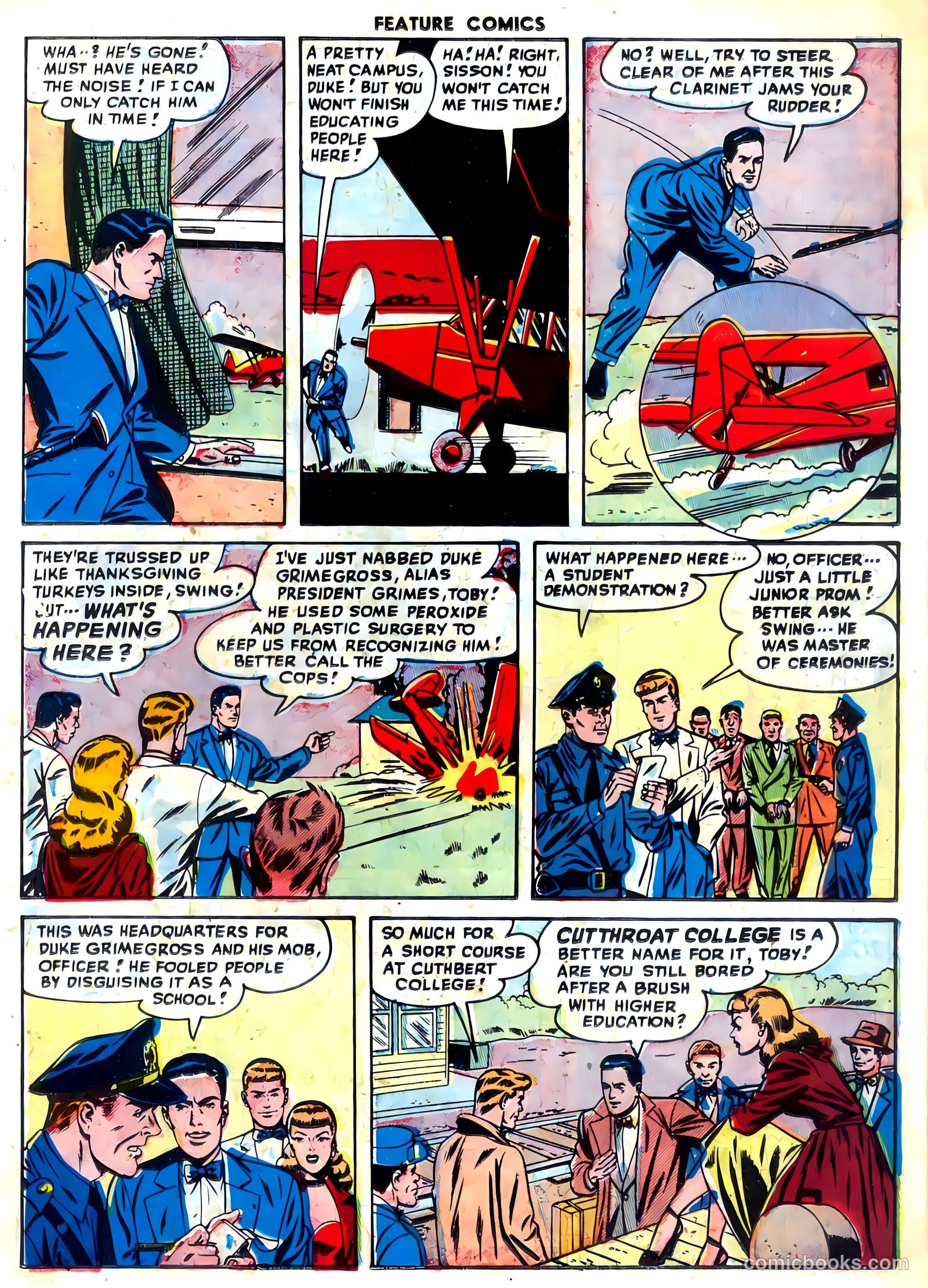 Feature Comics #128 — page 26 of 53