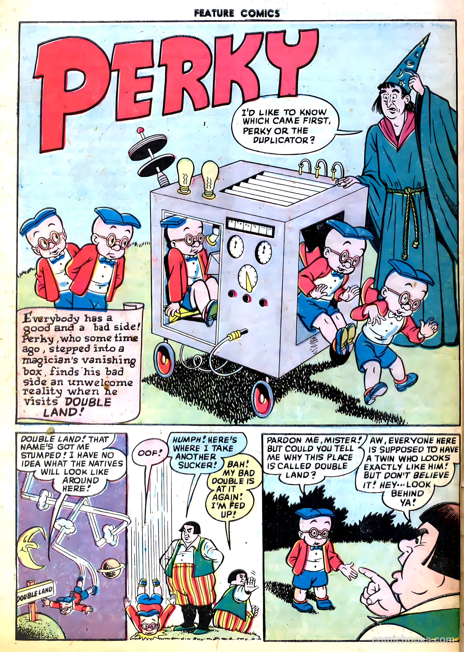 Feature Comics #128 — page 41 of 53