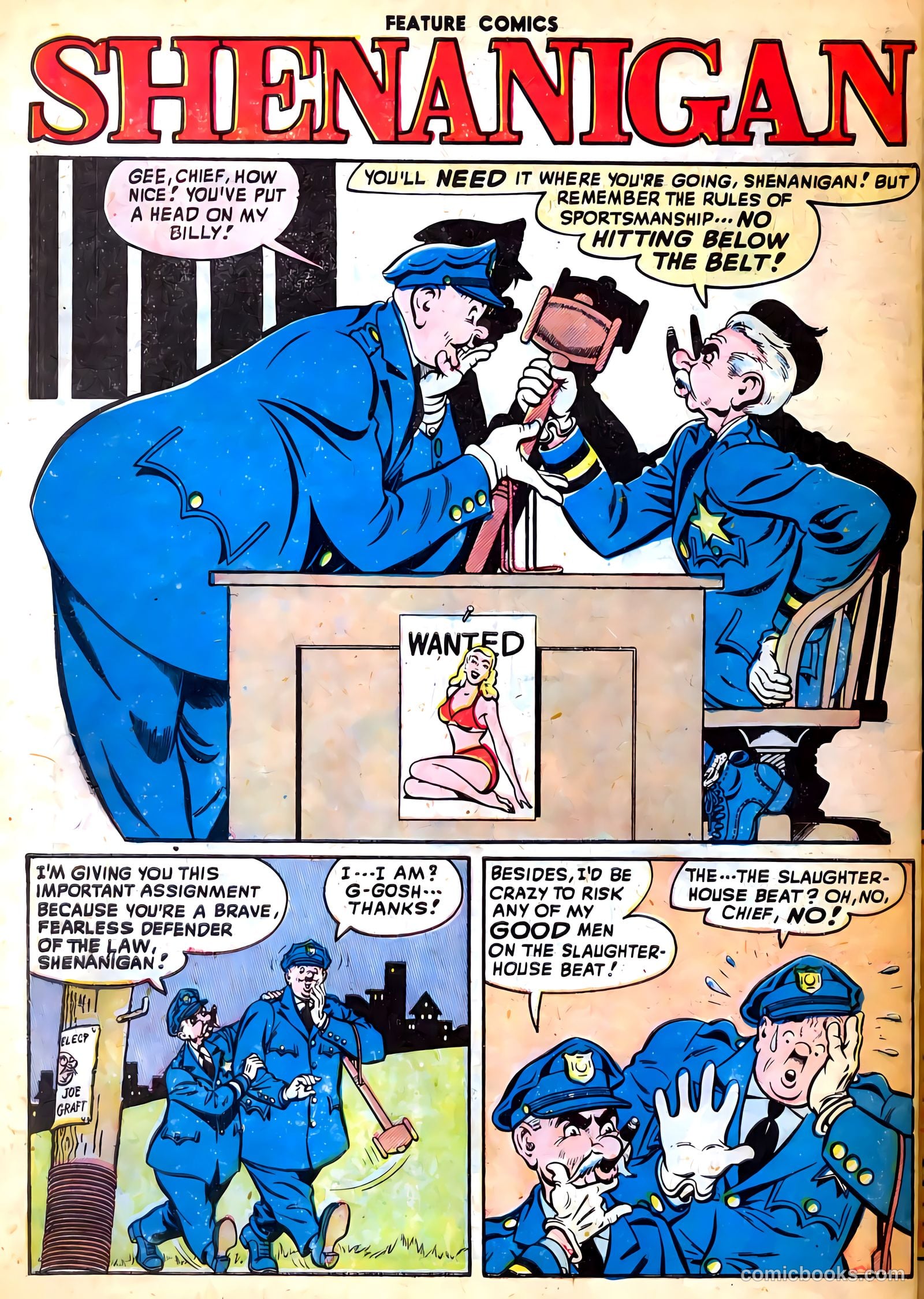 Feature Comics #128 — page 47 of 53