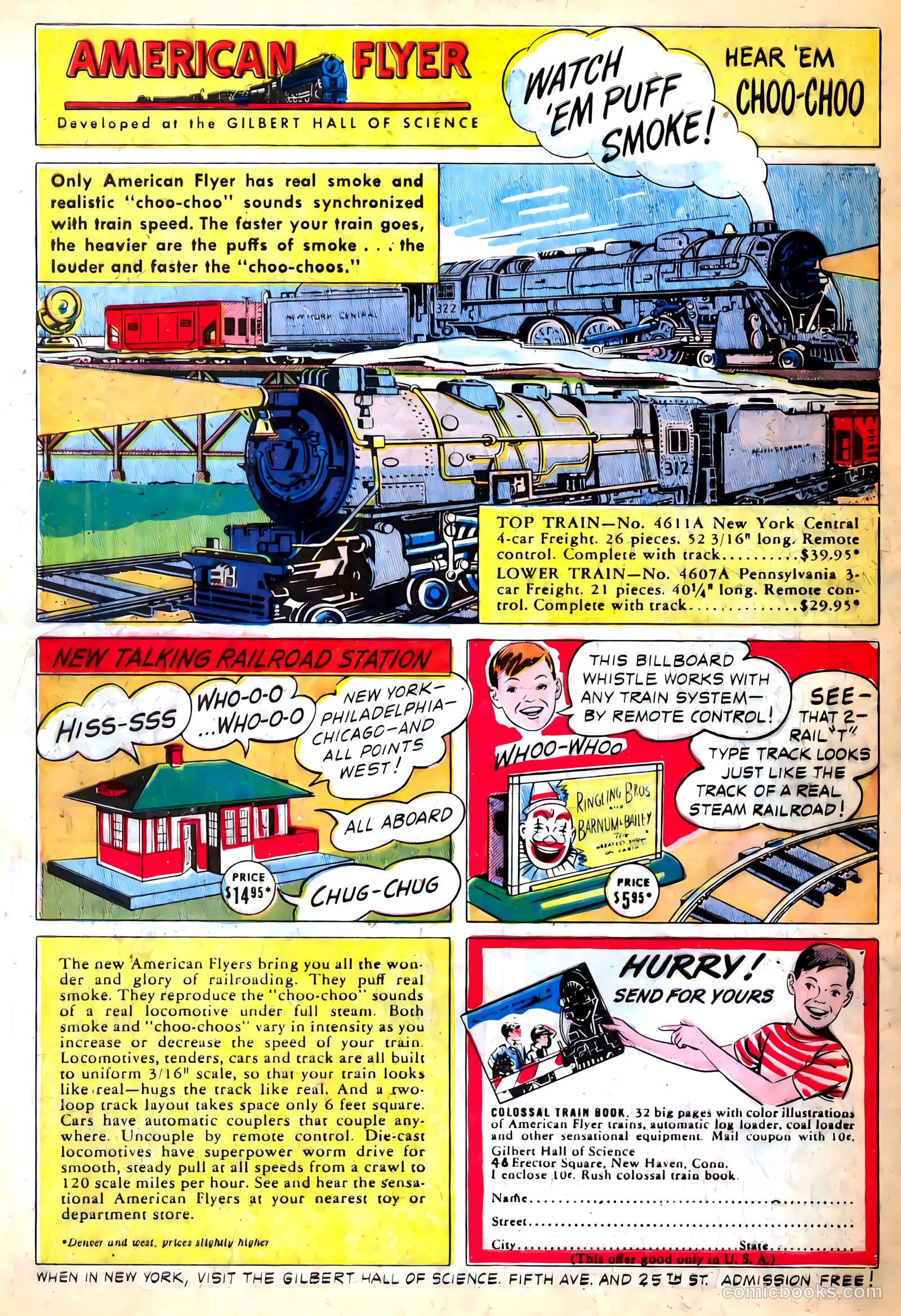 Feature Comics #128 — page 51 of 53
