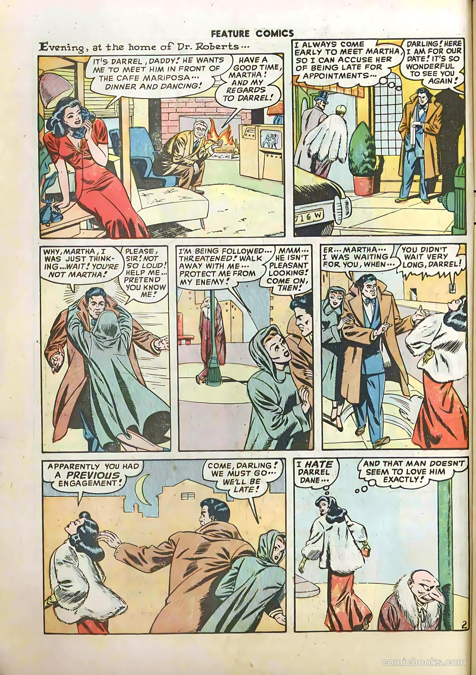 Feature Comics #129 — page 4 of 52