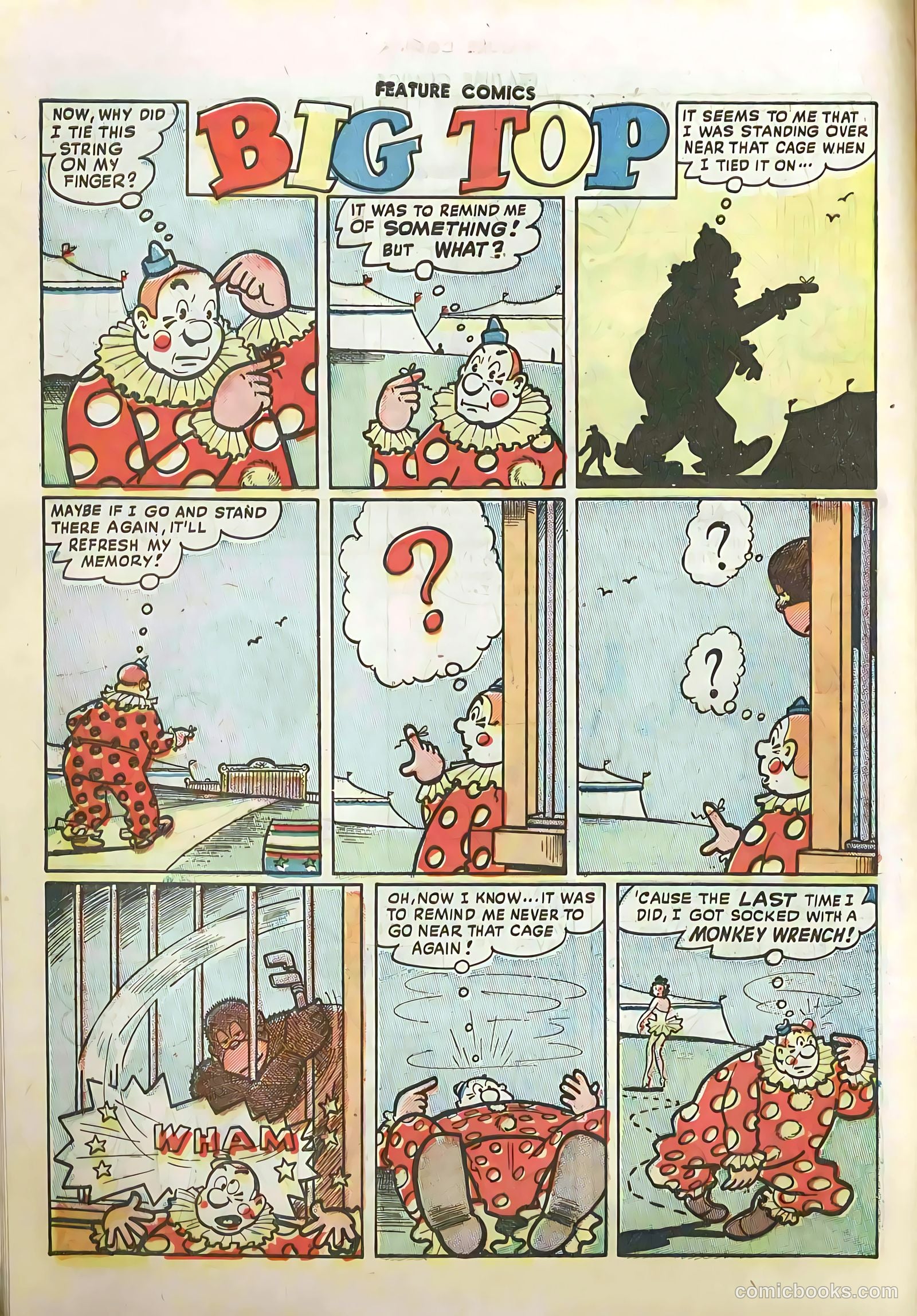 Feature Comics #129 — page 14 of 52
