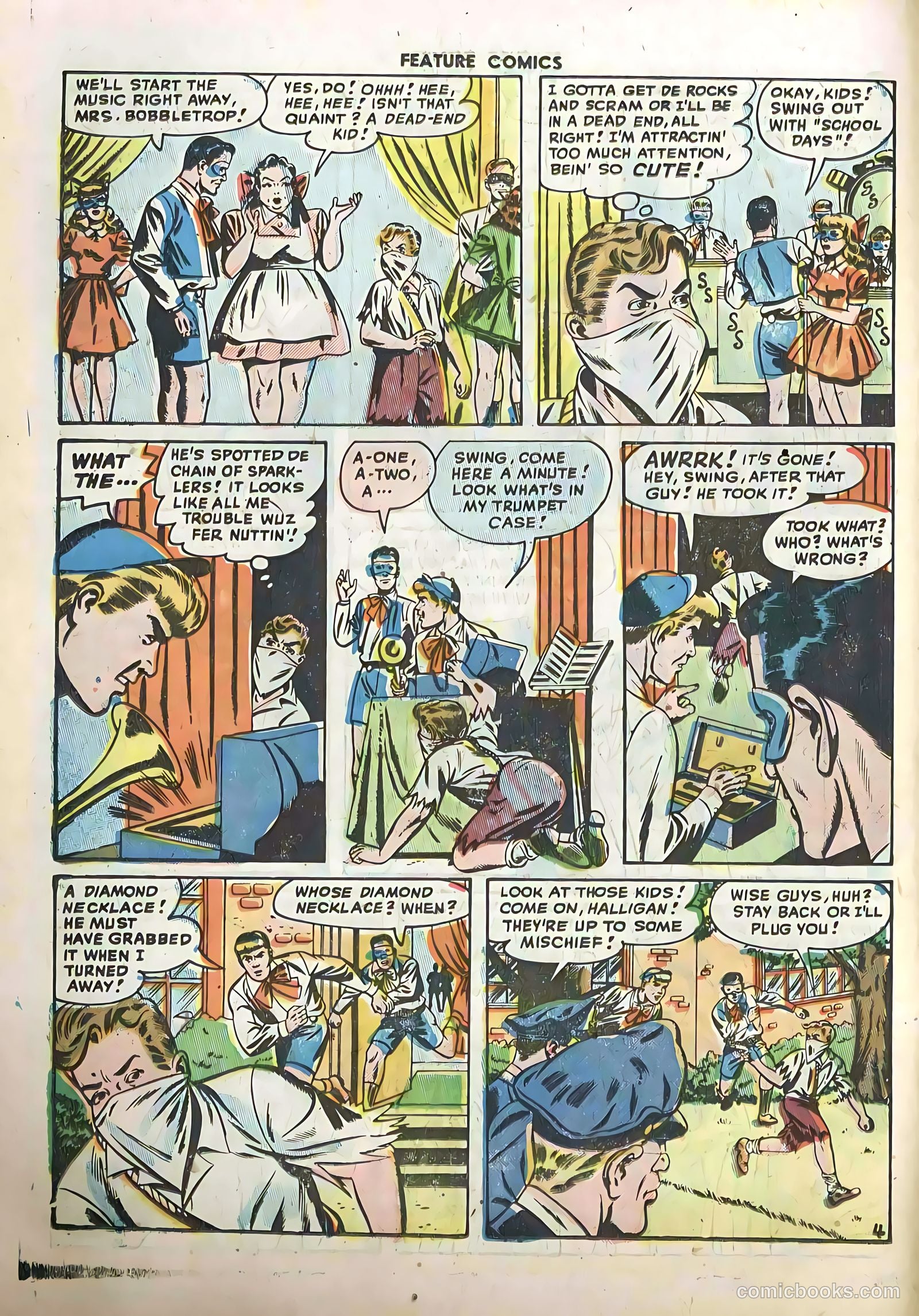 Feature Comics #129 — page 24 of 52