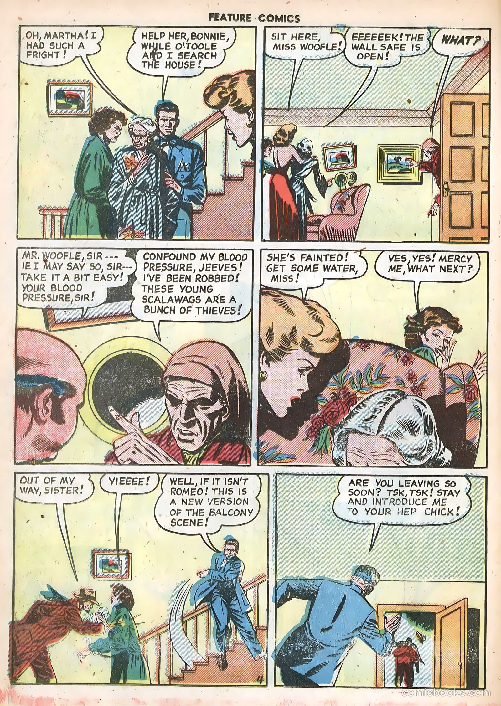 Feature Comics #130 — page 24 of 52