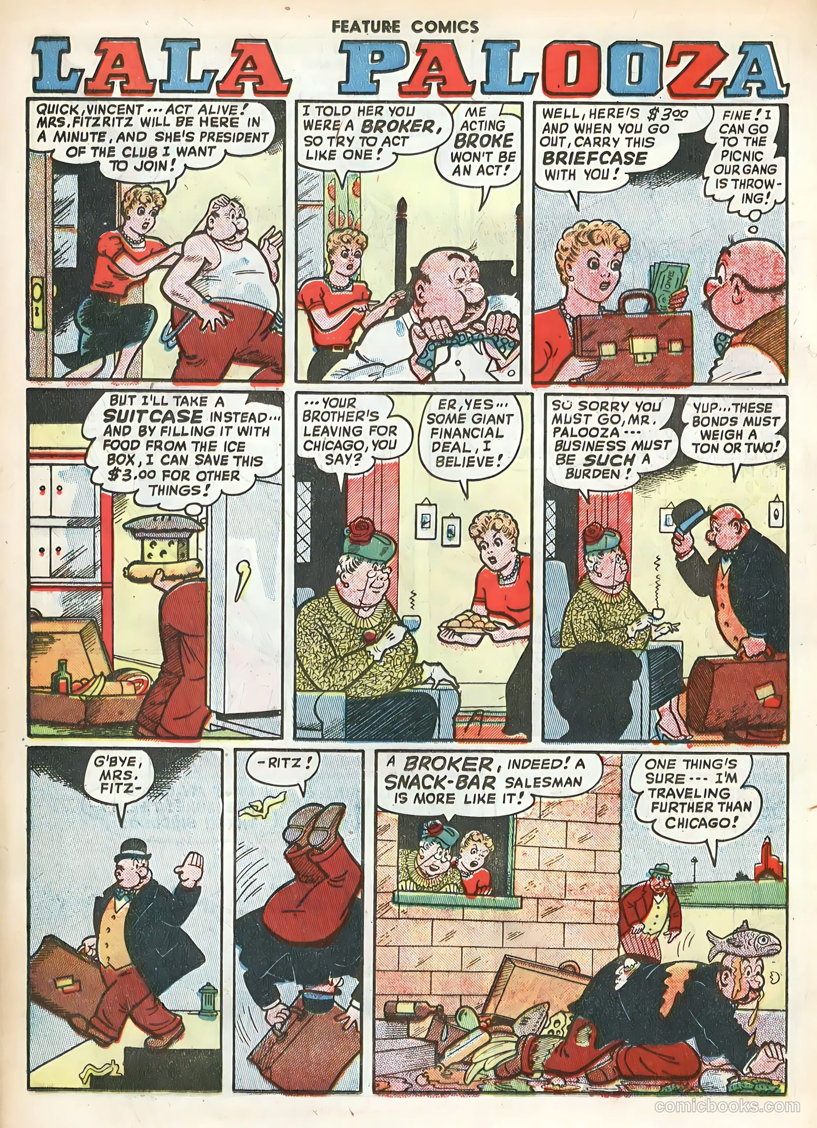 Feature Comics #130 — page 26 of 52