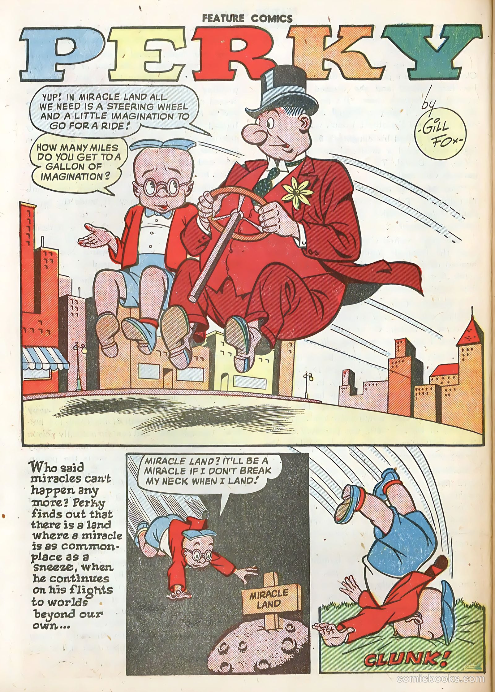 Feature Comics #130 — page 40 of 52