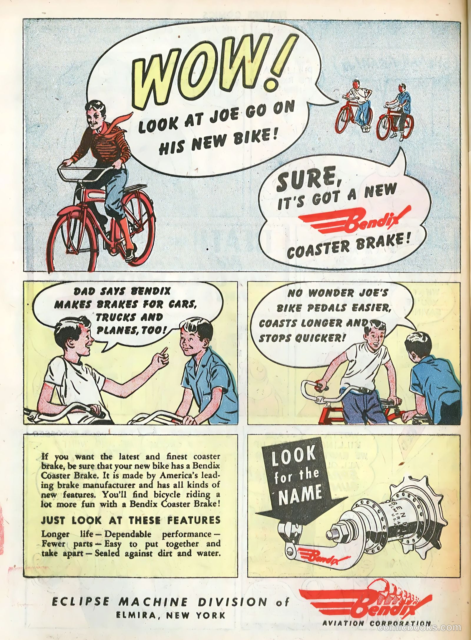 Feature Comics #130 — page 50 of 52