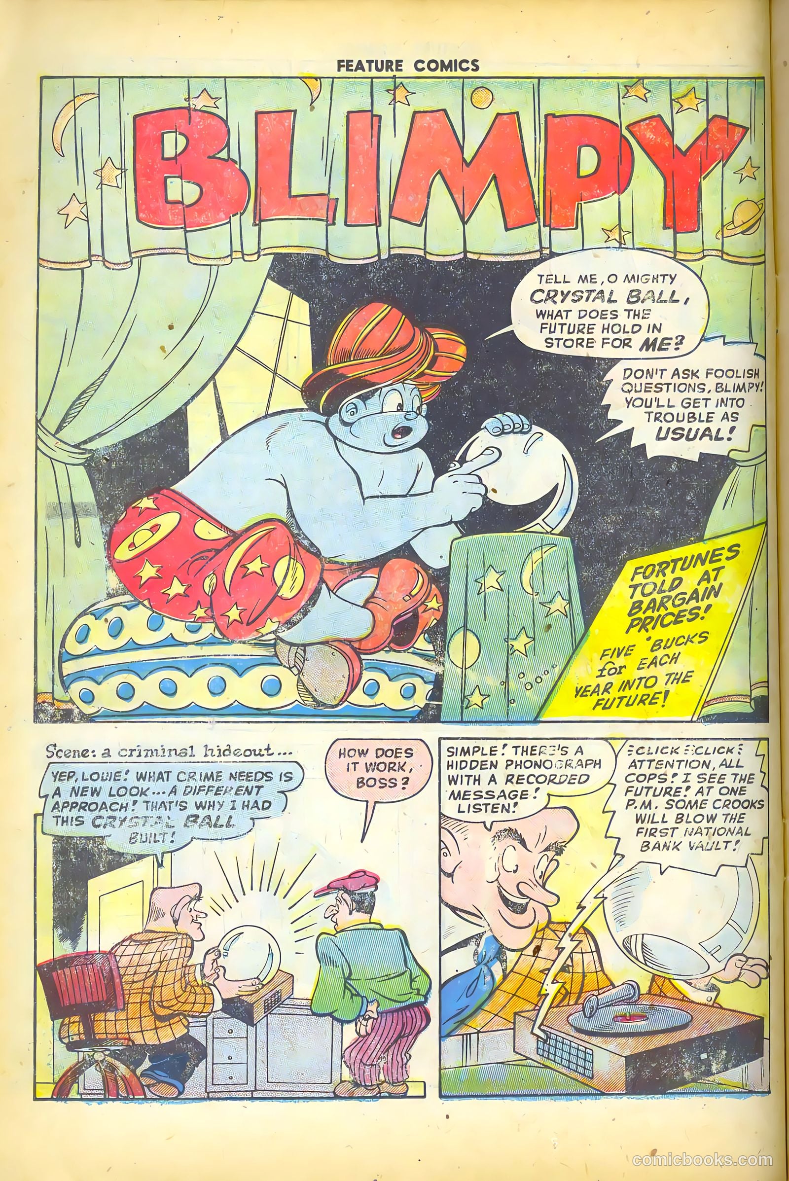 Feature Comics #131 — page 16 of 52