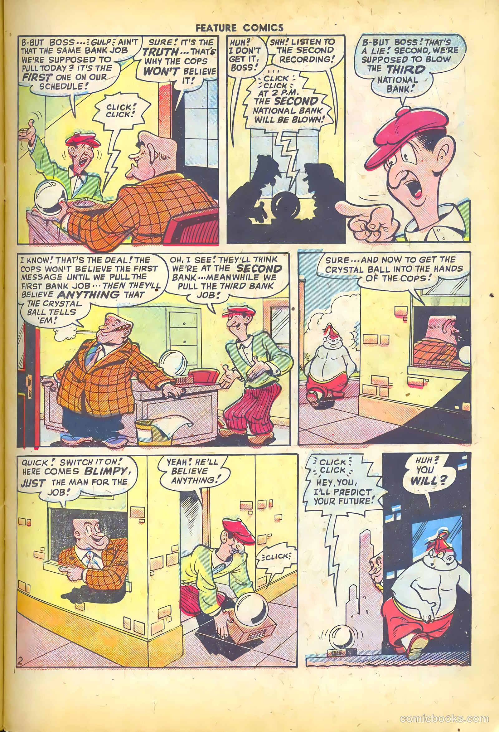 Feature Comics #131 — page 17 of 52