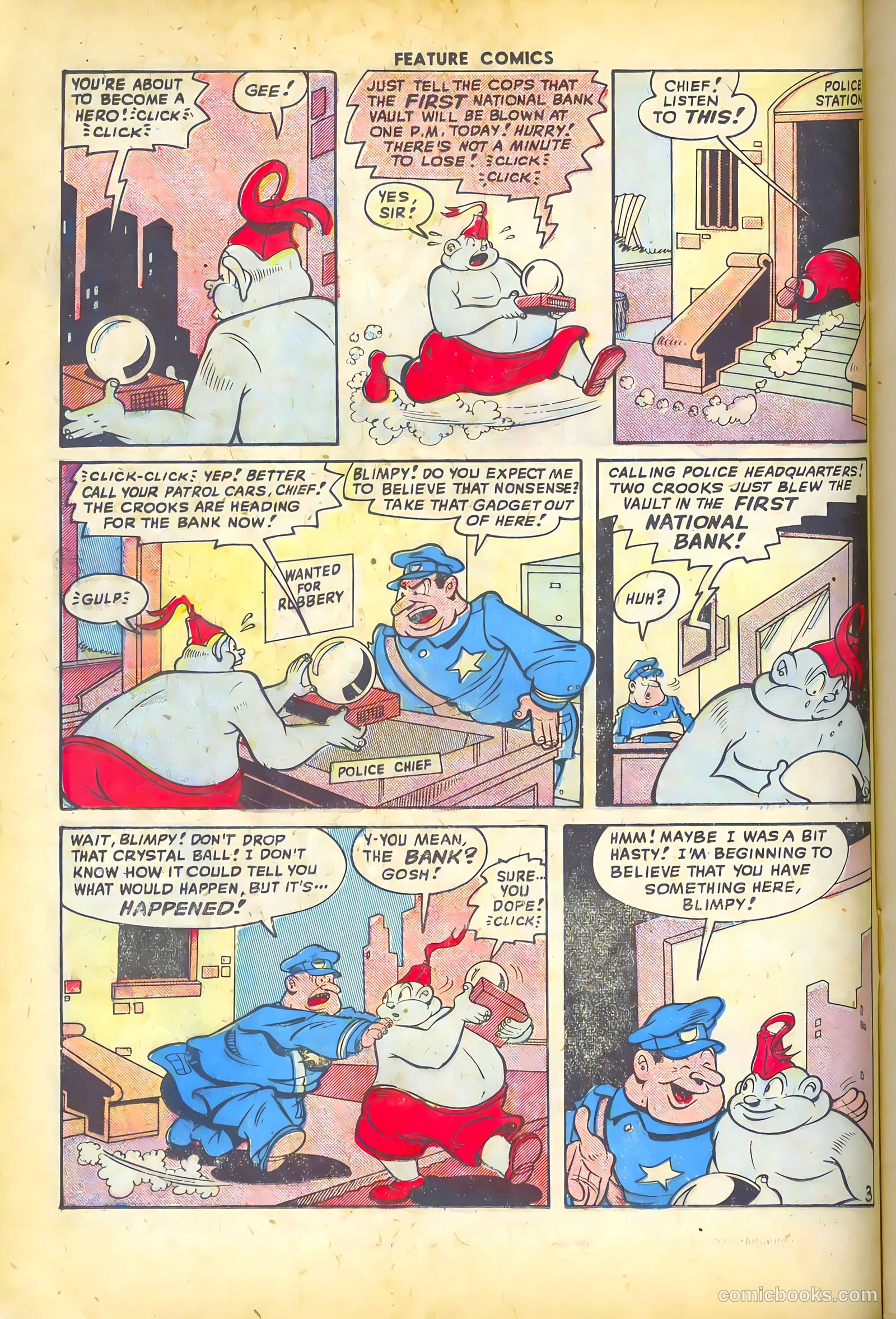 Feature Comics #131 — page 18 of 52