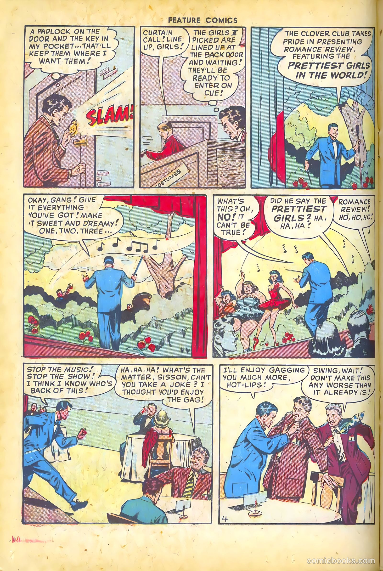 Feature Comics #131 — page 24 of 52