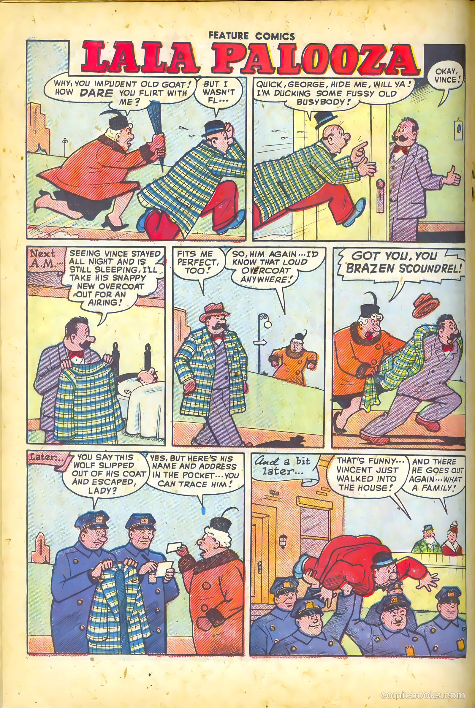 Feature Comics #131 — page 26 of 52