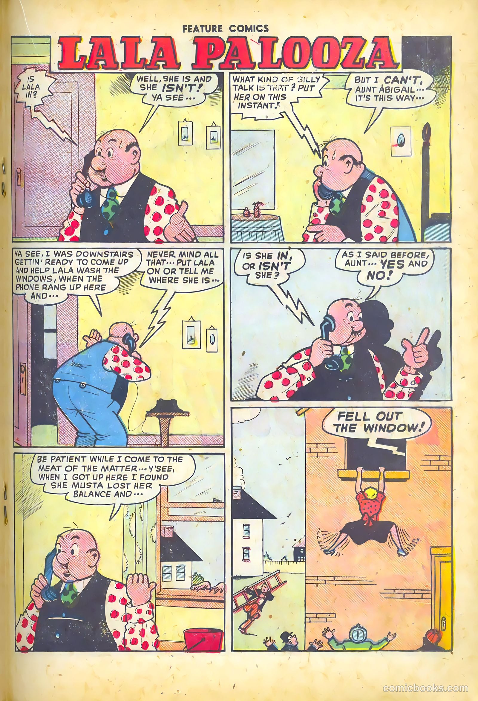 Feature Comics #131 — page 27 of 52
