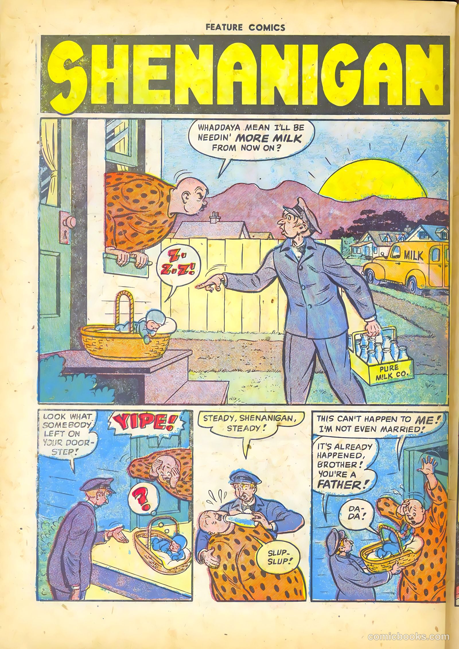 Feature Comics #131 — page 46 of 52