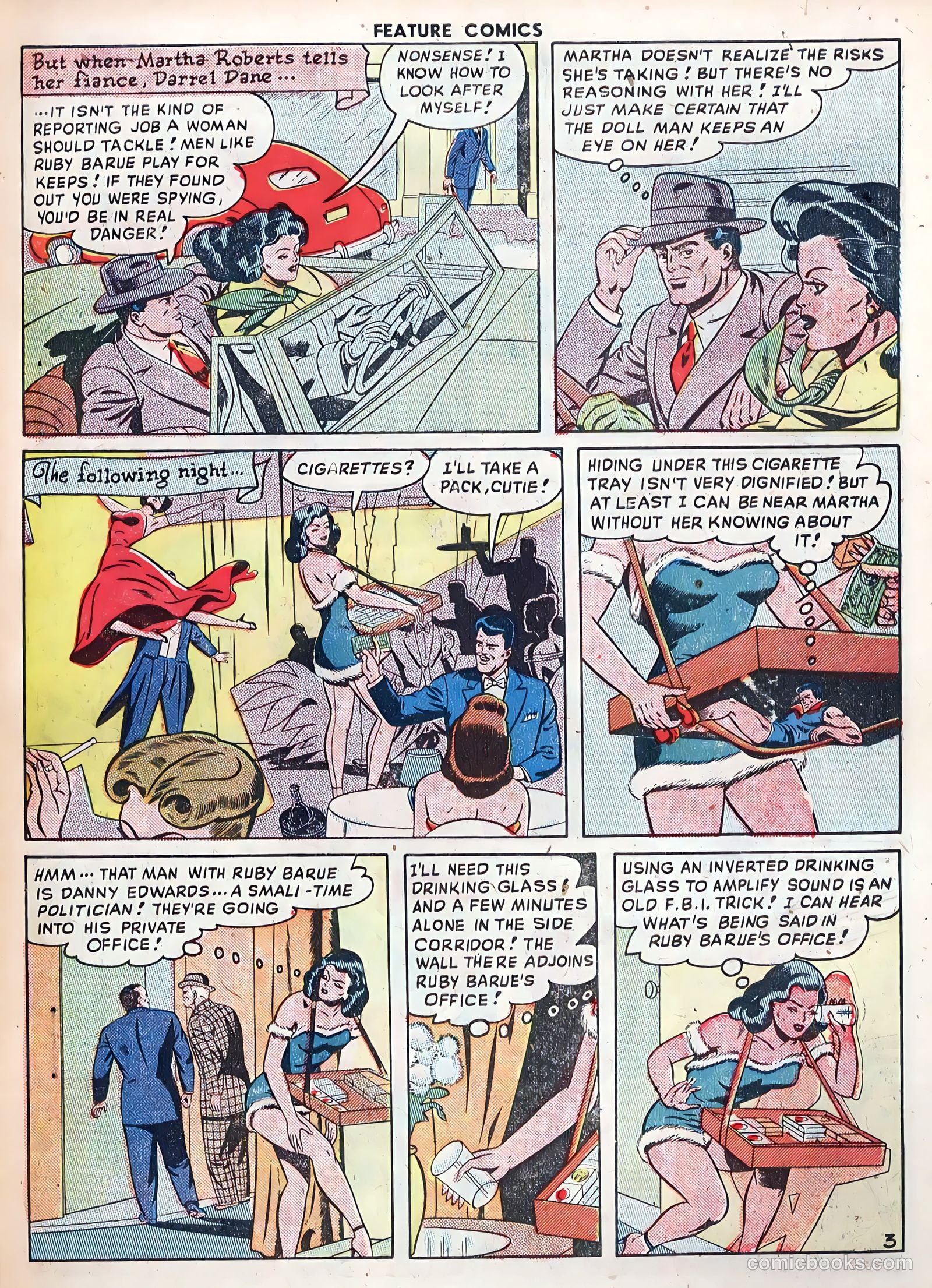 Feature Comics #132 — page 5 of 52