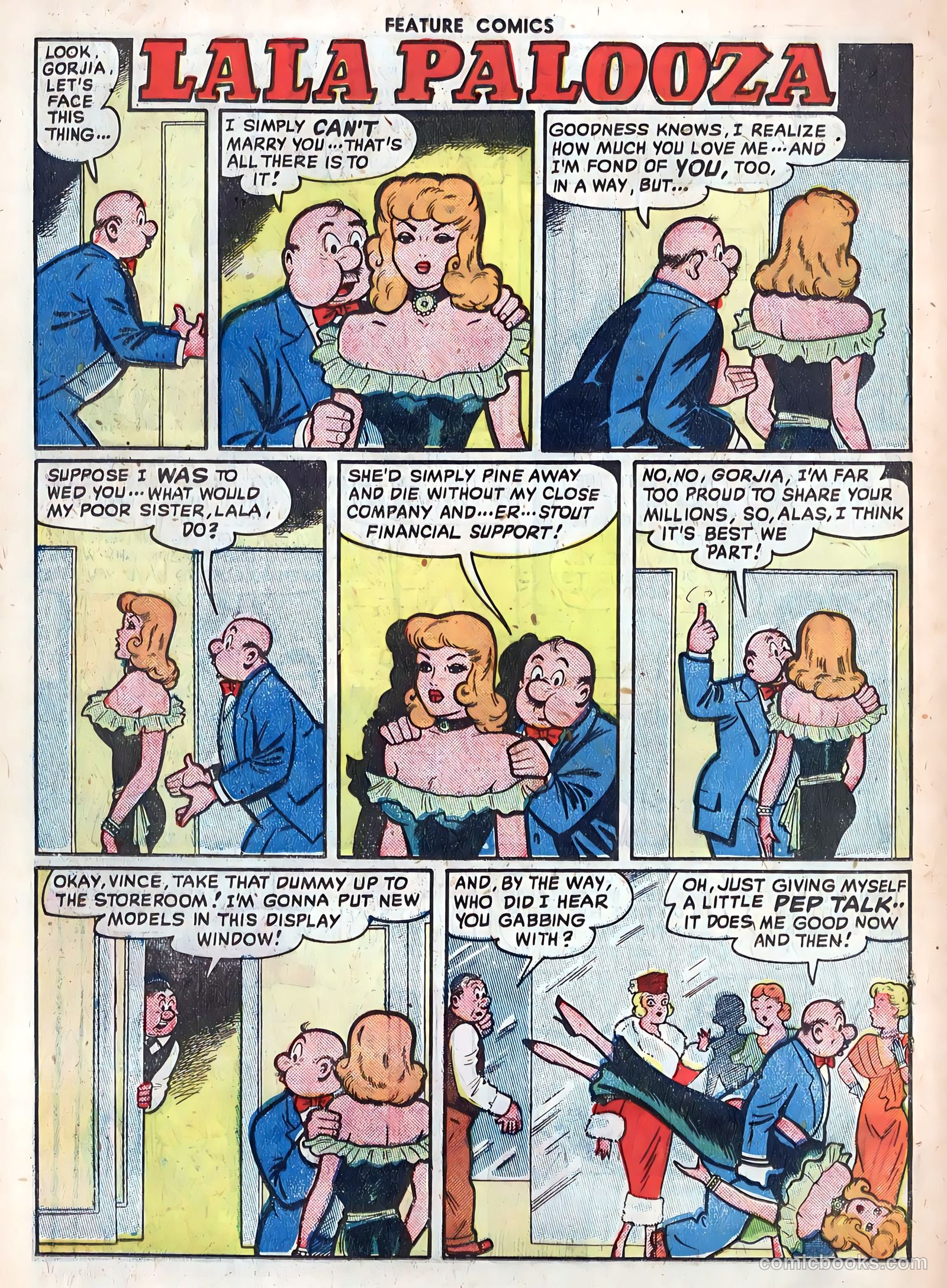 Feature Comics #132 — page 26 of 52