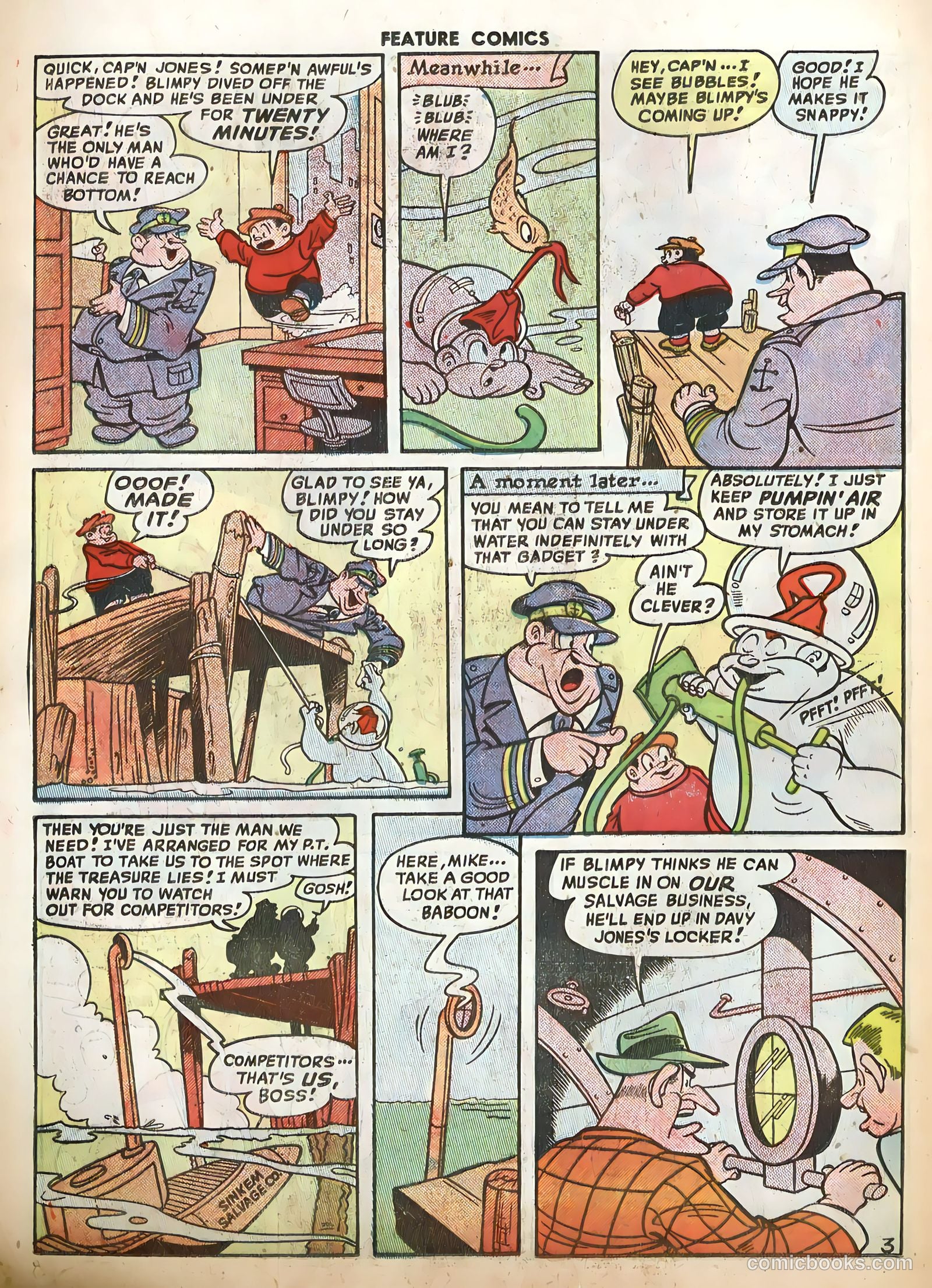 Feature Comics #133 — page 24 of 36
