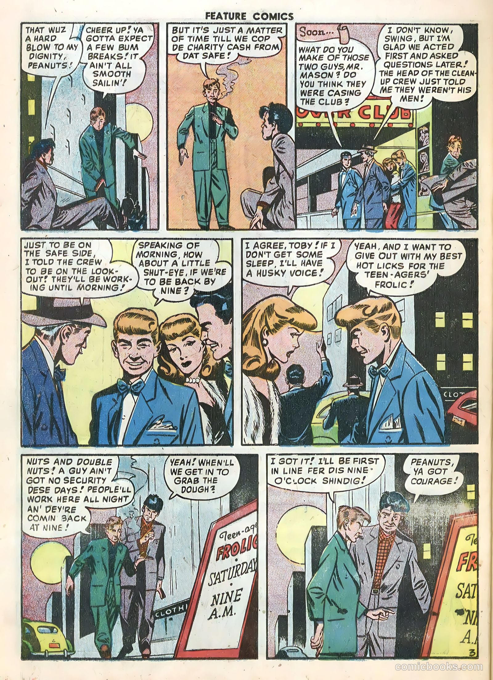 Feature Comics #134 — page 24 of 36