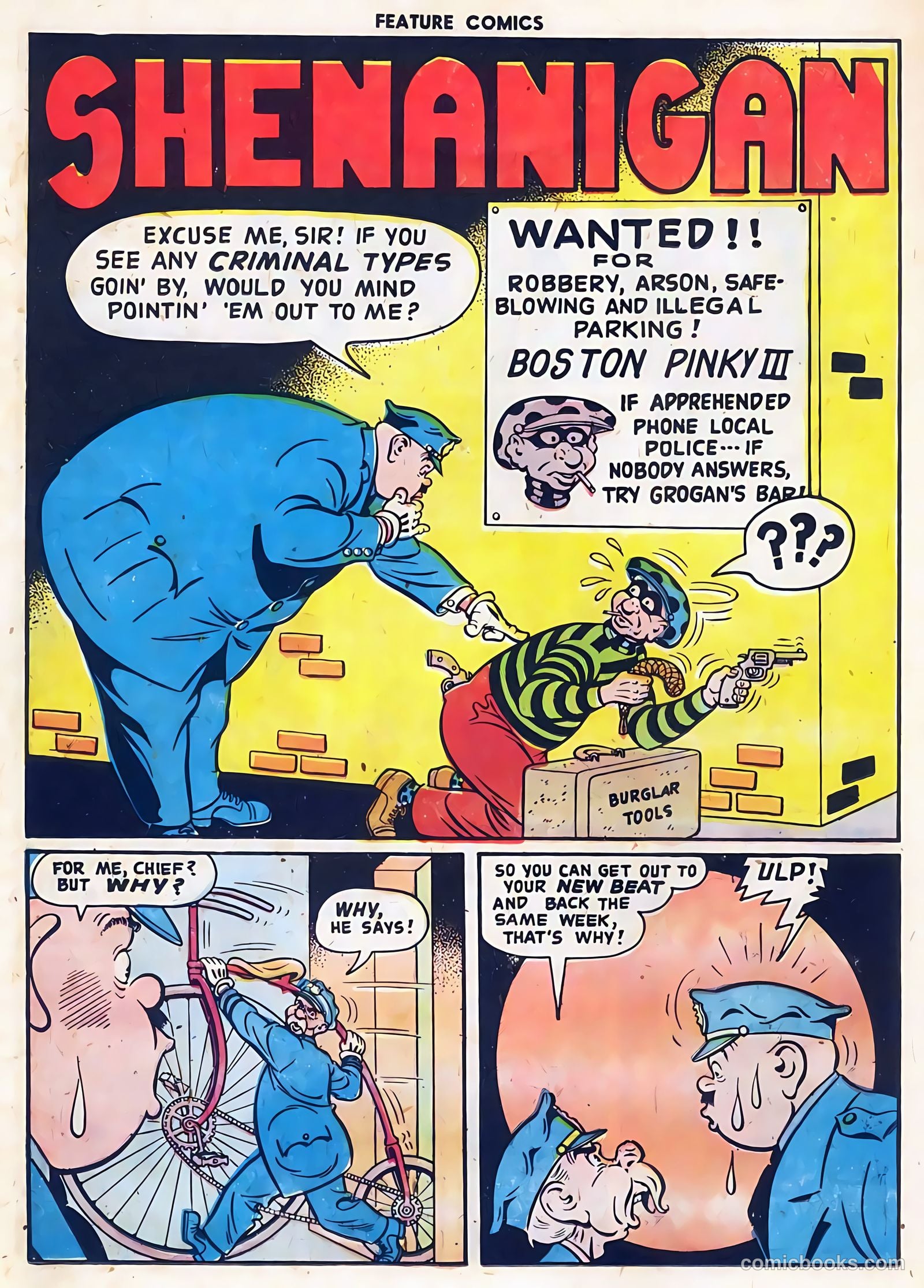 Feature Comics #140 — page 14 of 36