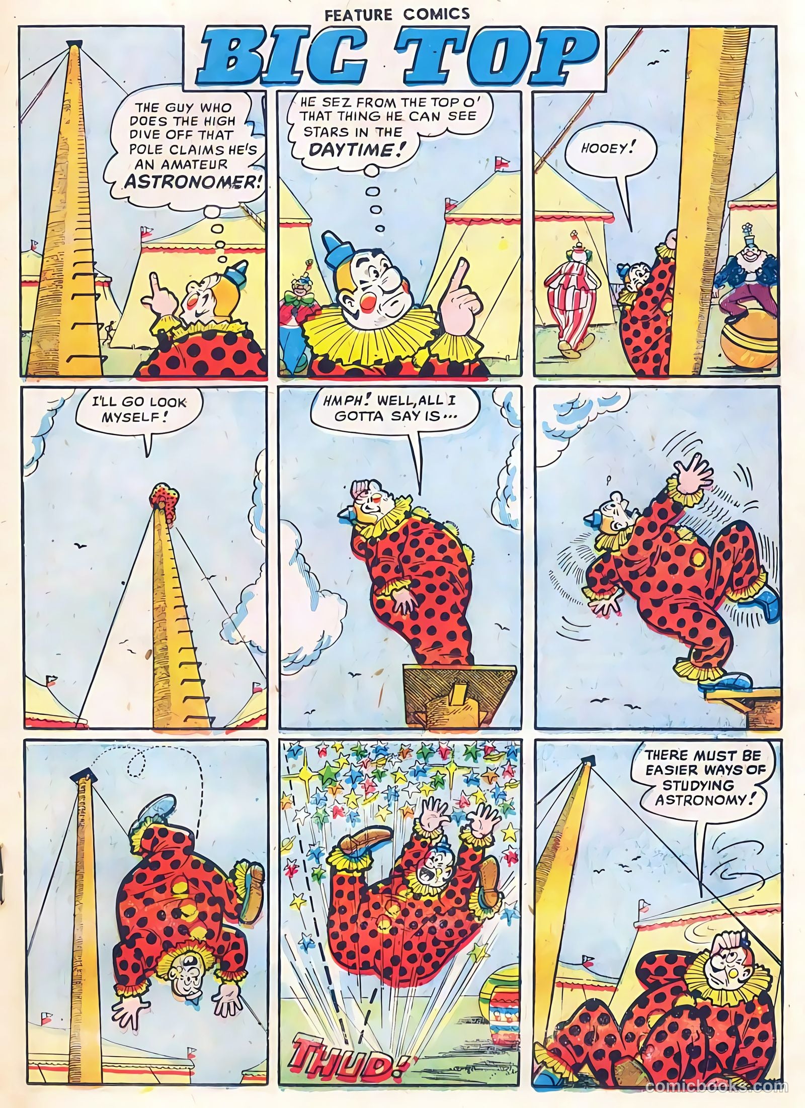 Feature Comics #140 — page 19 of 36