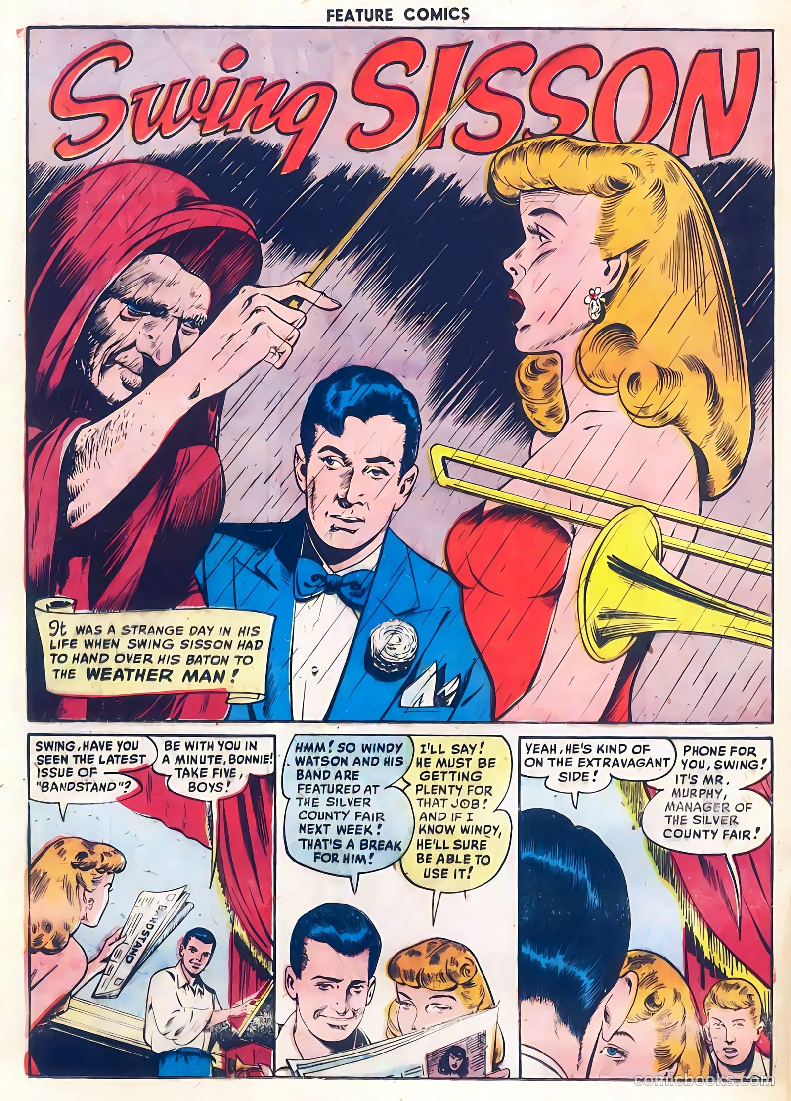 Feature Comics #140 — page 20 of 36