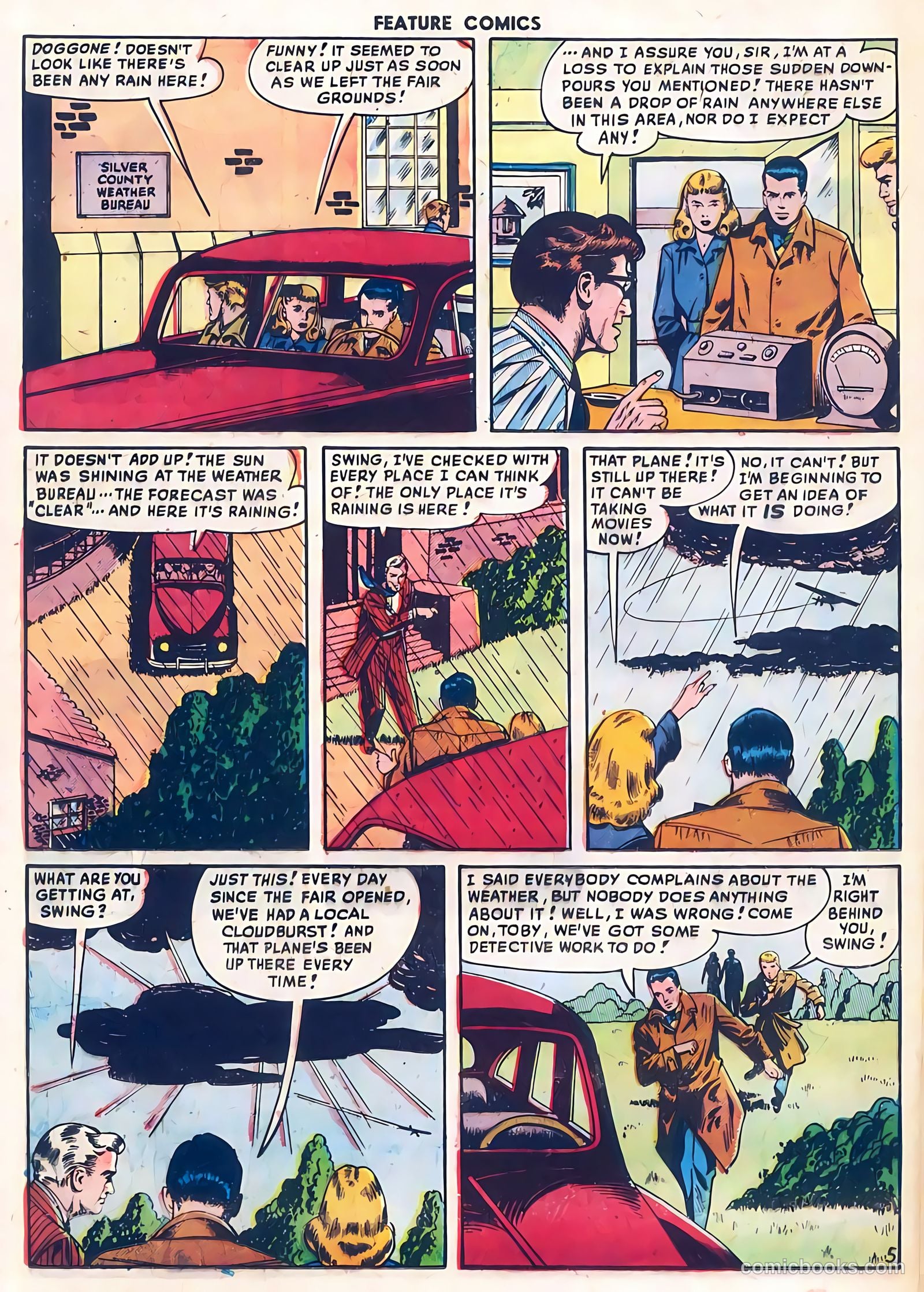Feature Comics #140 — page 24 of 36