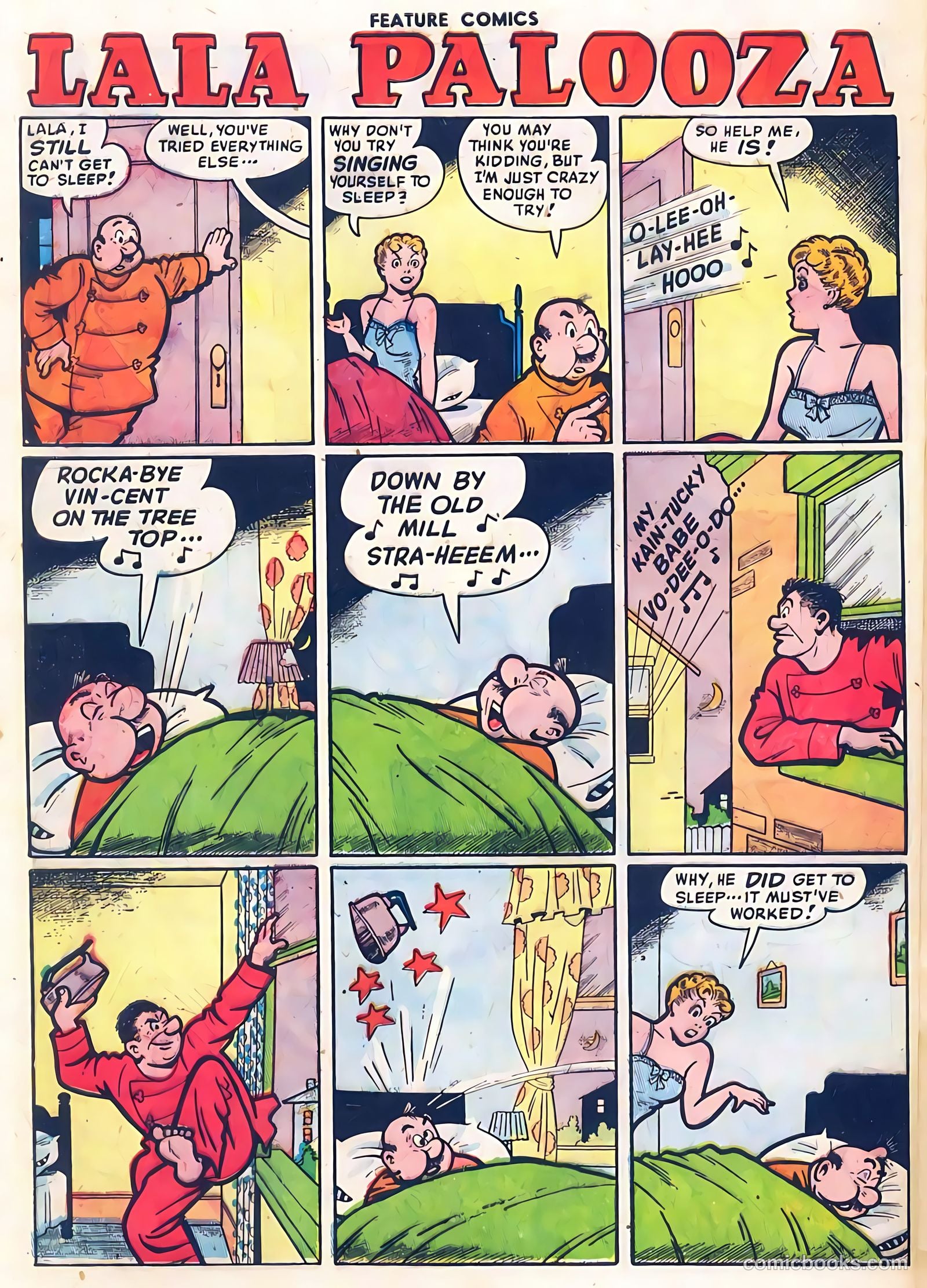 Feature Comics #140 — page 28 of 36