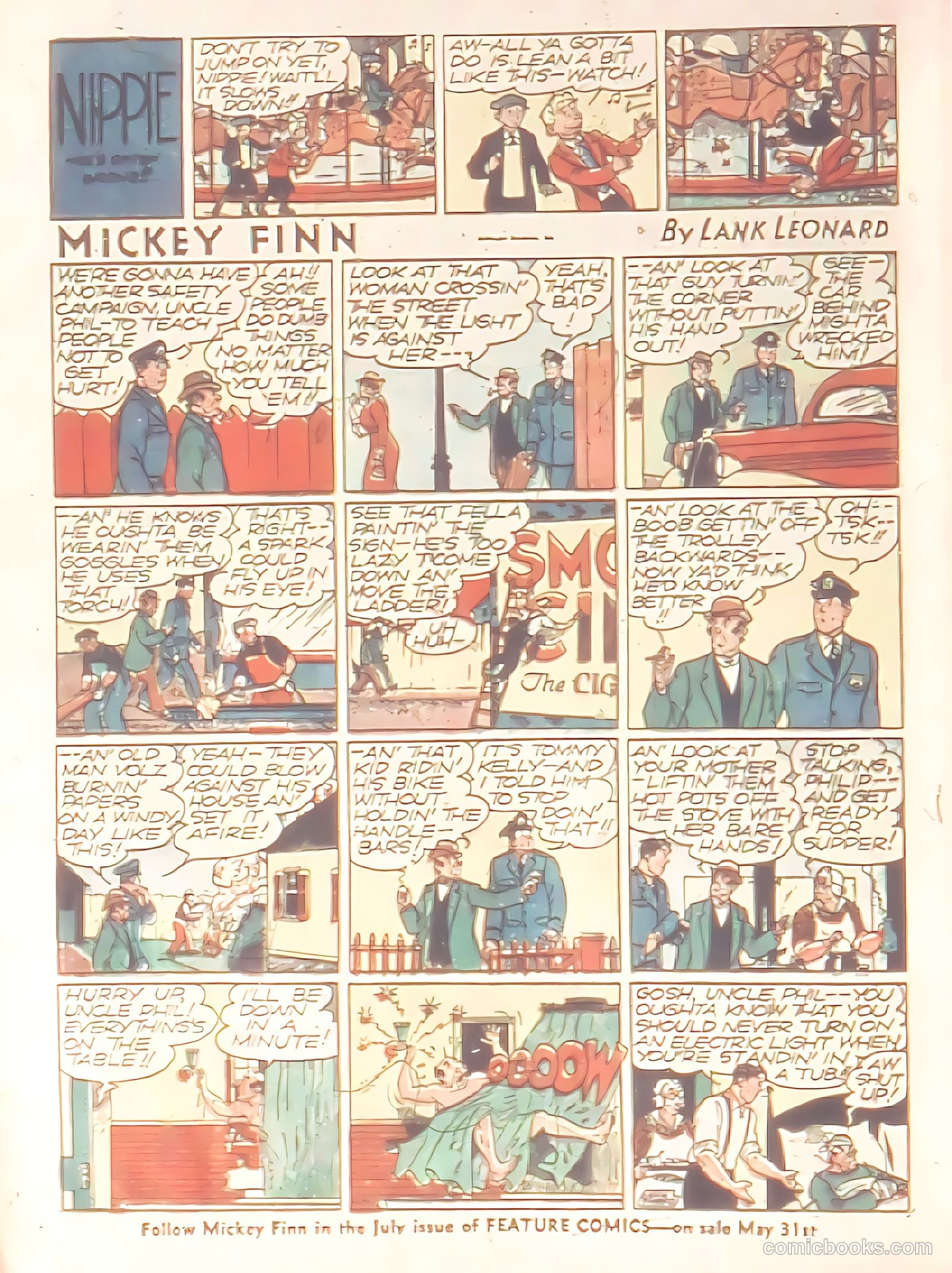 Feature Comics #21 — page 6 of 68