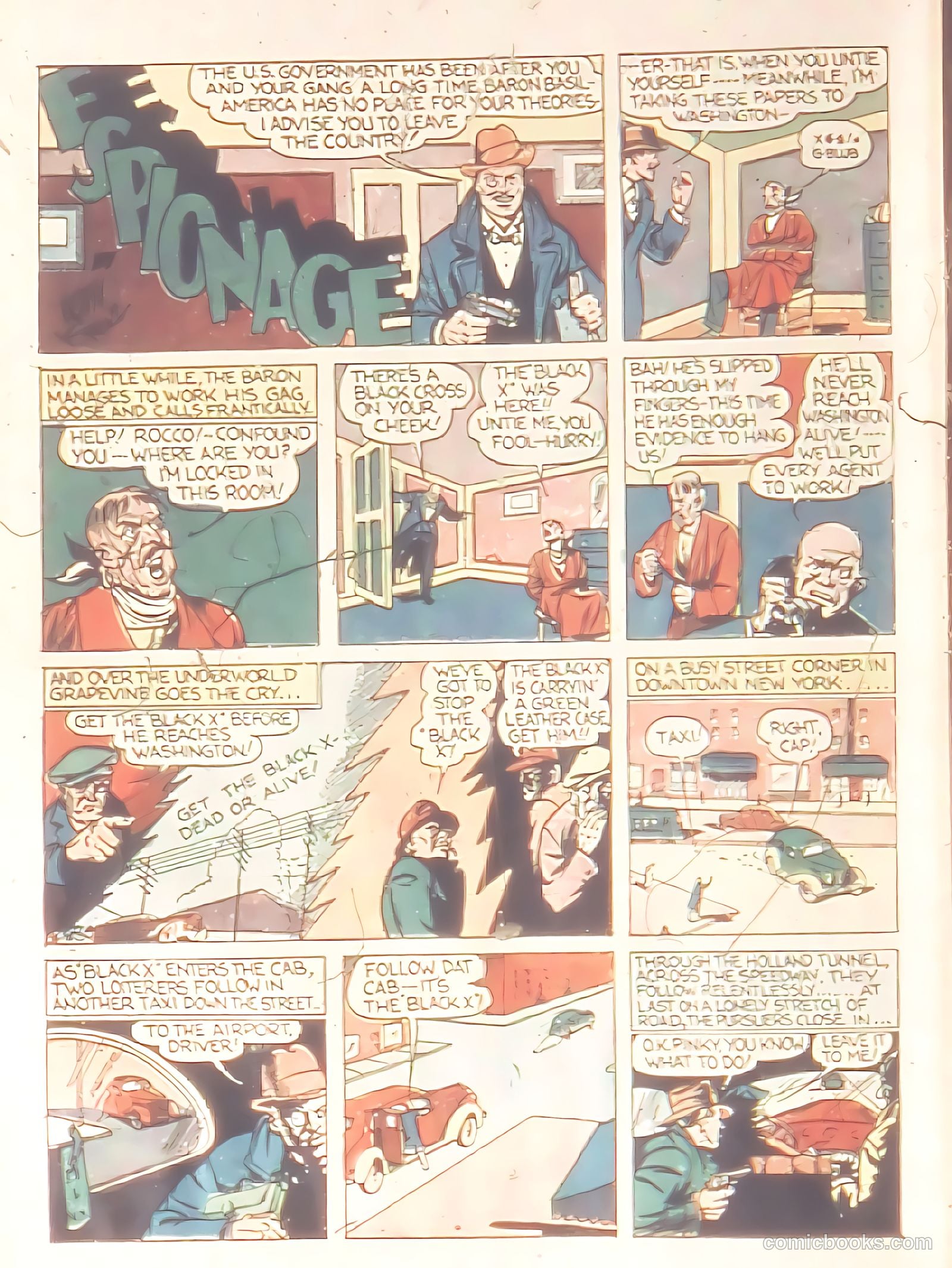 Feature Comics #21 — page 8 of 68