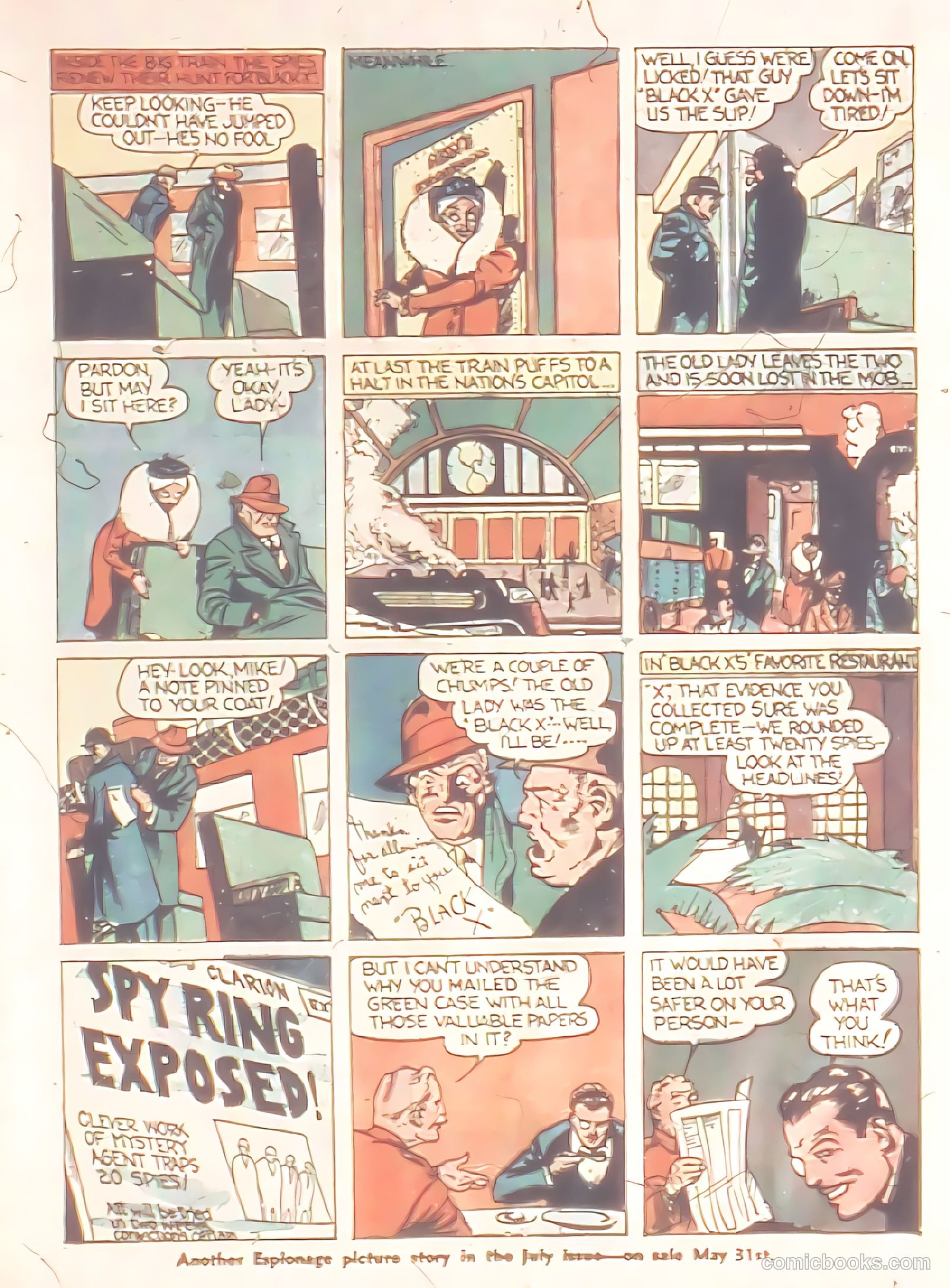 Feature Comics #21 — page 11 of 68