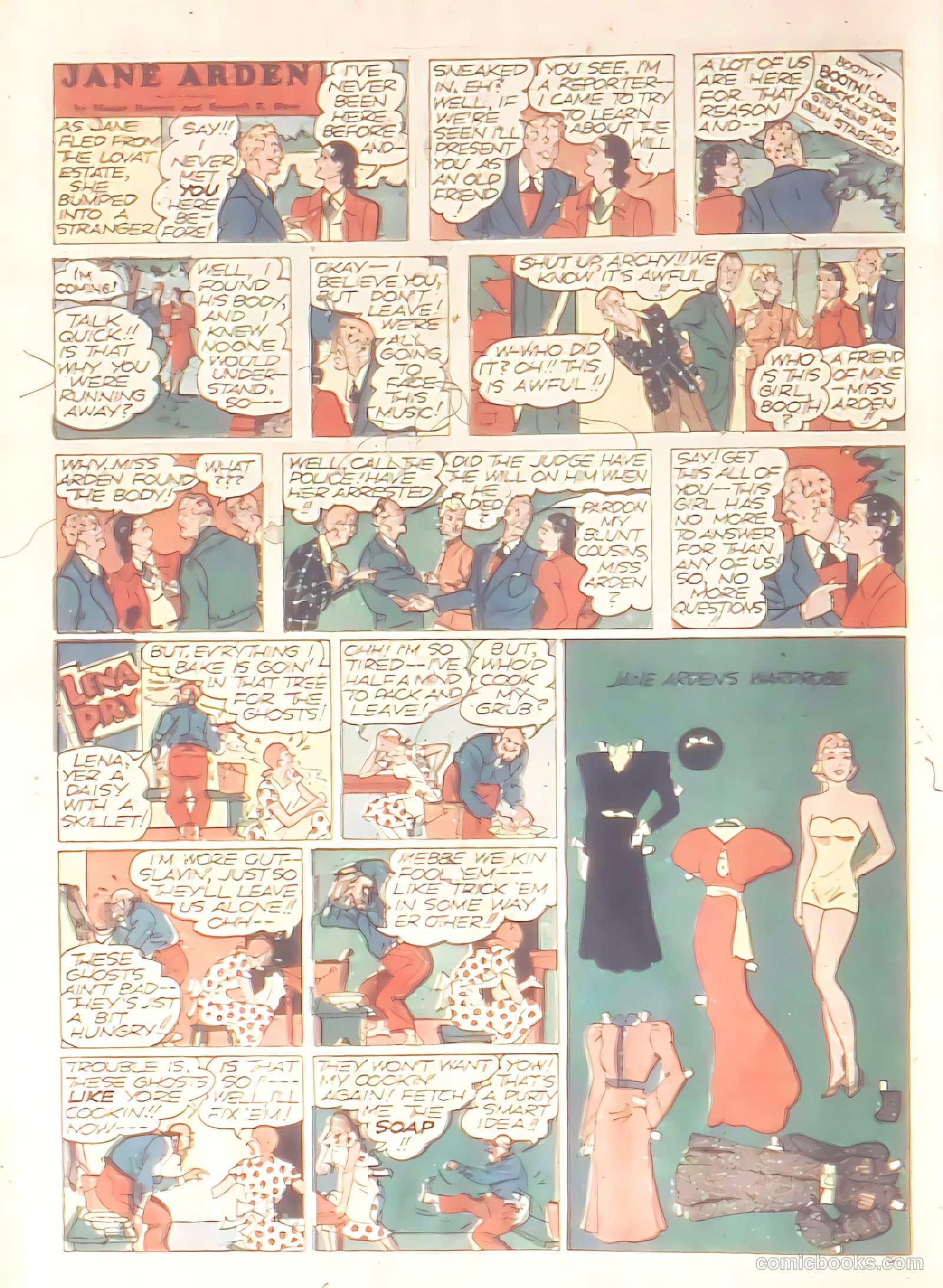 Feature Comics #21 — page 12 of 68