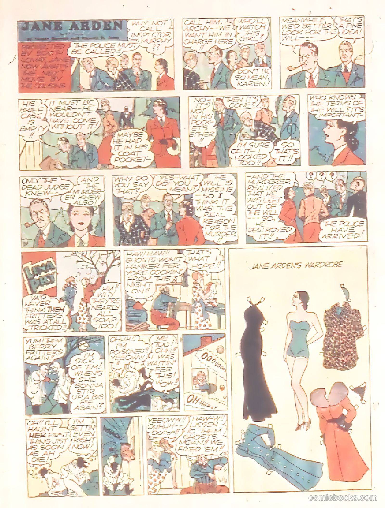 Feature Comics #21 — page 13 of 68