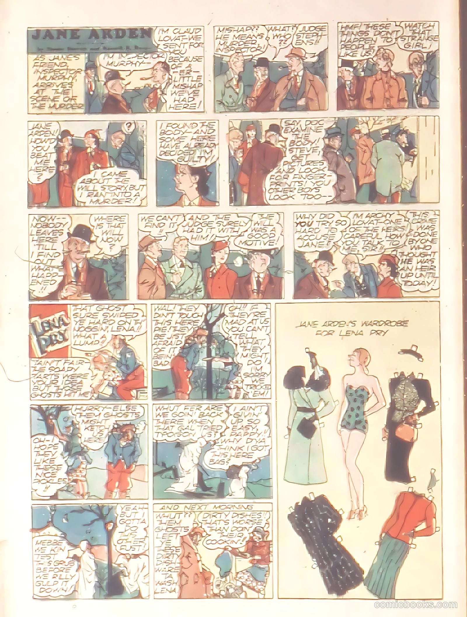 Feature Comics #21 — page 14 of 68