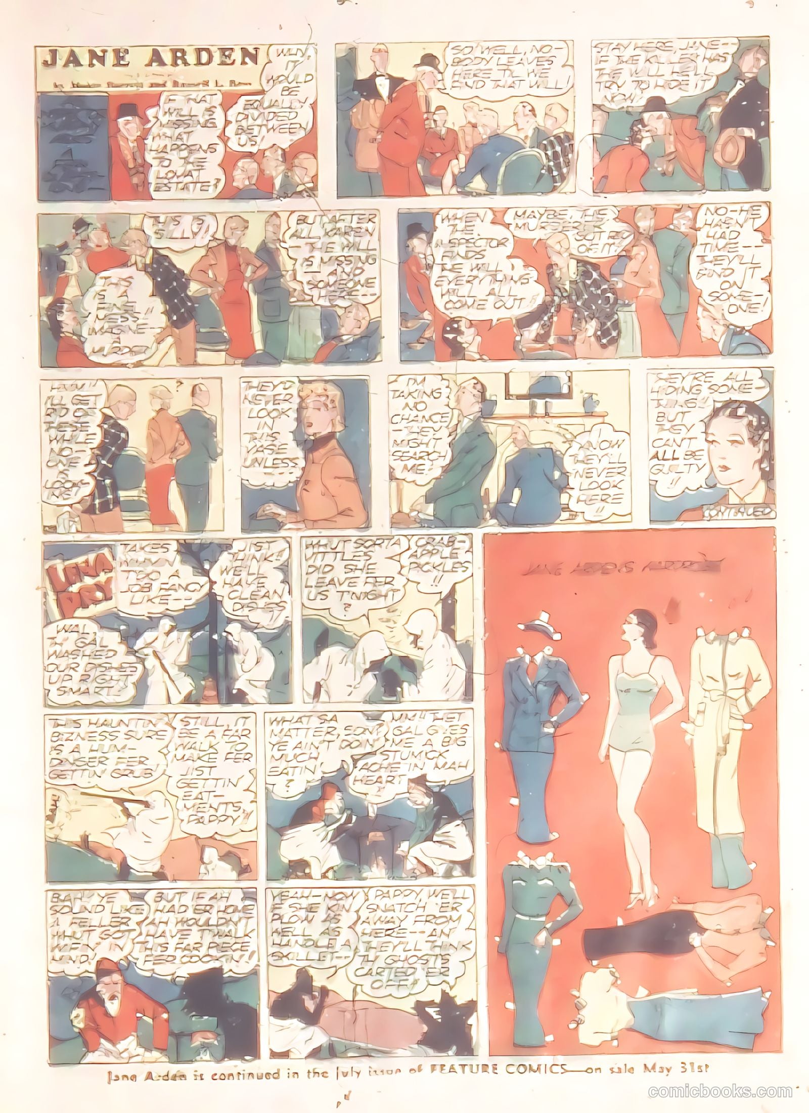 Feature Comics #21 — page 15 of 68
