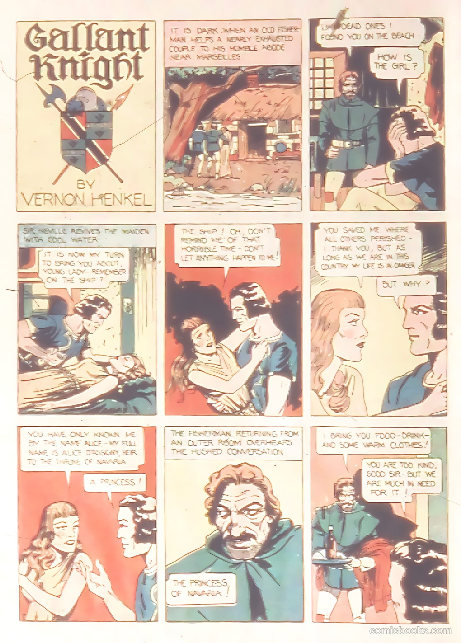 Feature Comics #21 — page 16 of 68