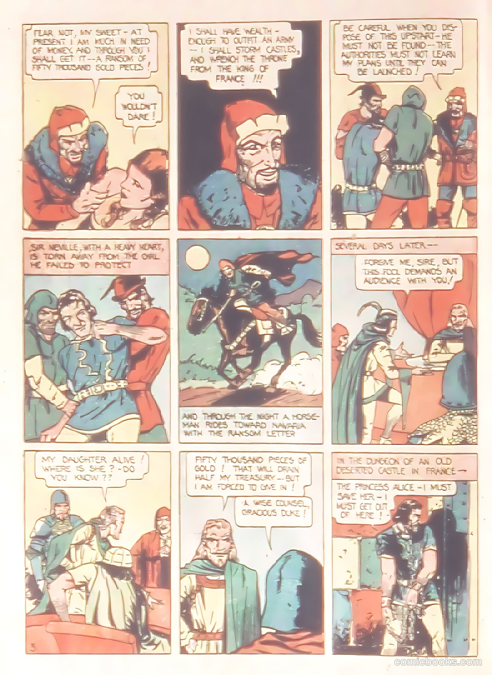 Feature Comics #21 — page 18 of 68