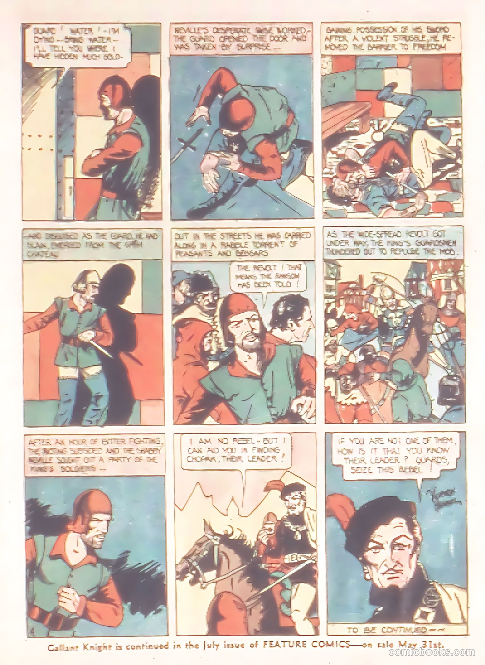 Feature Comics #21 — page 19 of 68