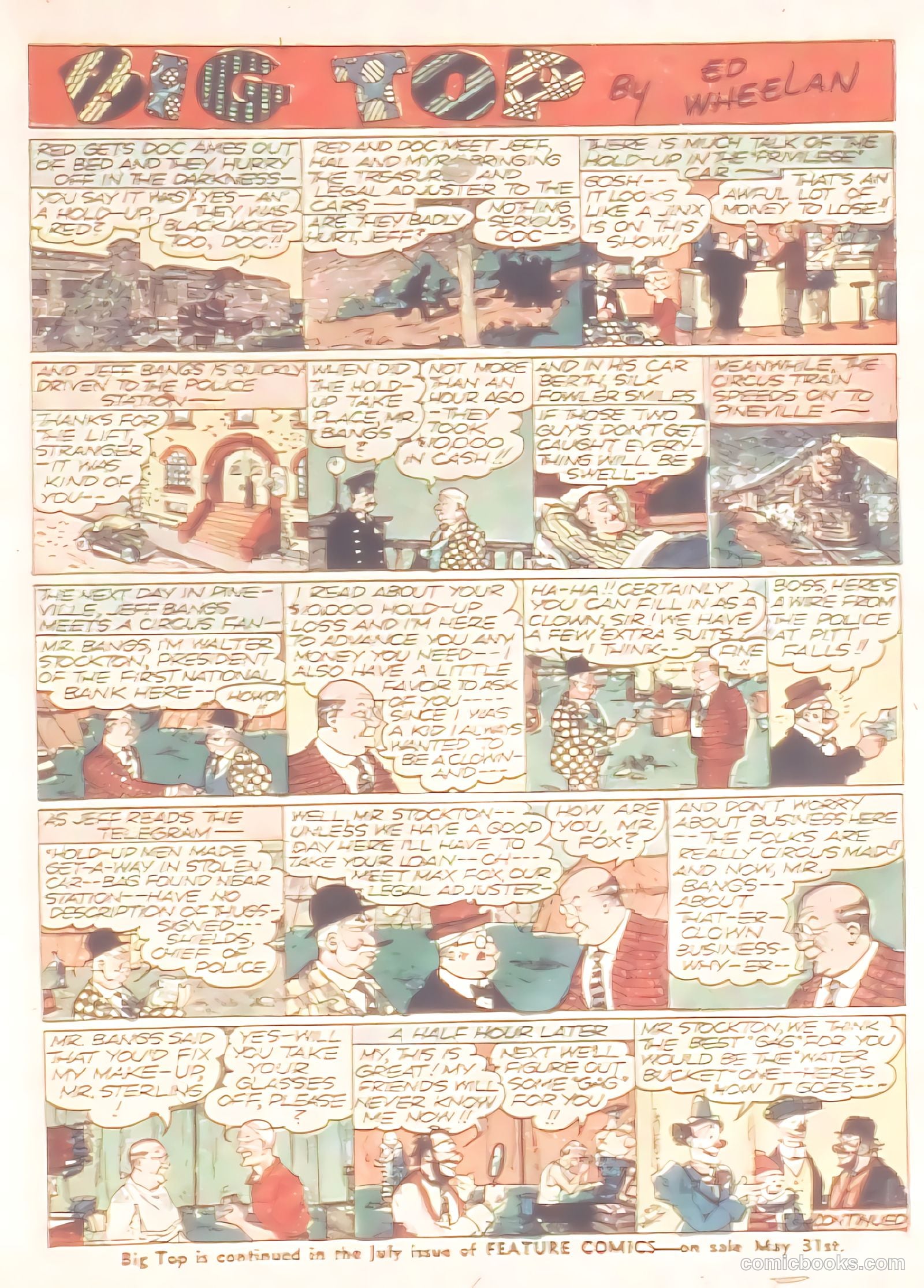 Feature Comics #21 — page 21 of 68