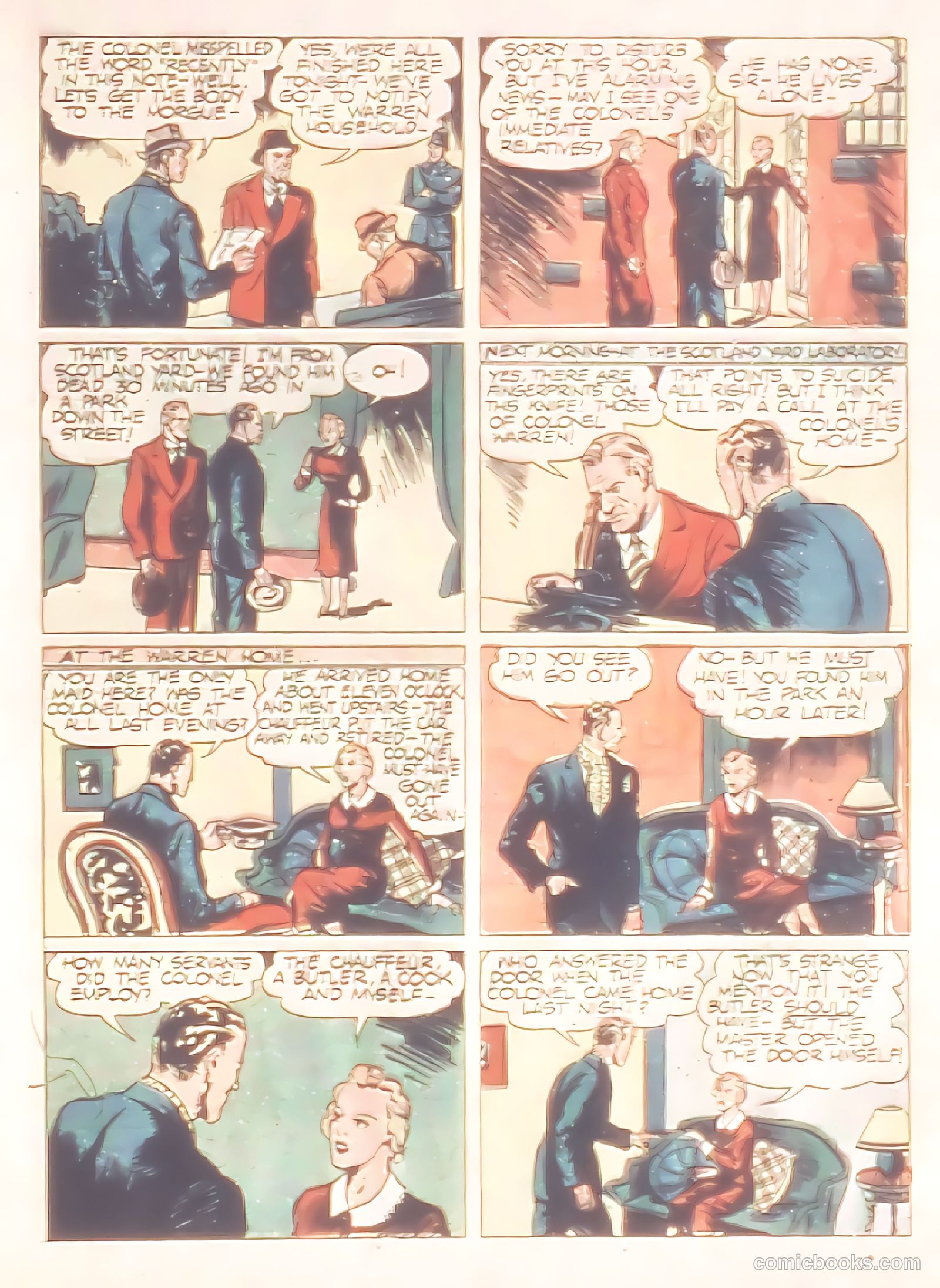 Feature Comics #21 — page 23 of 68