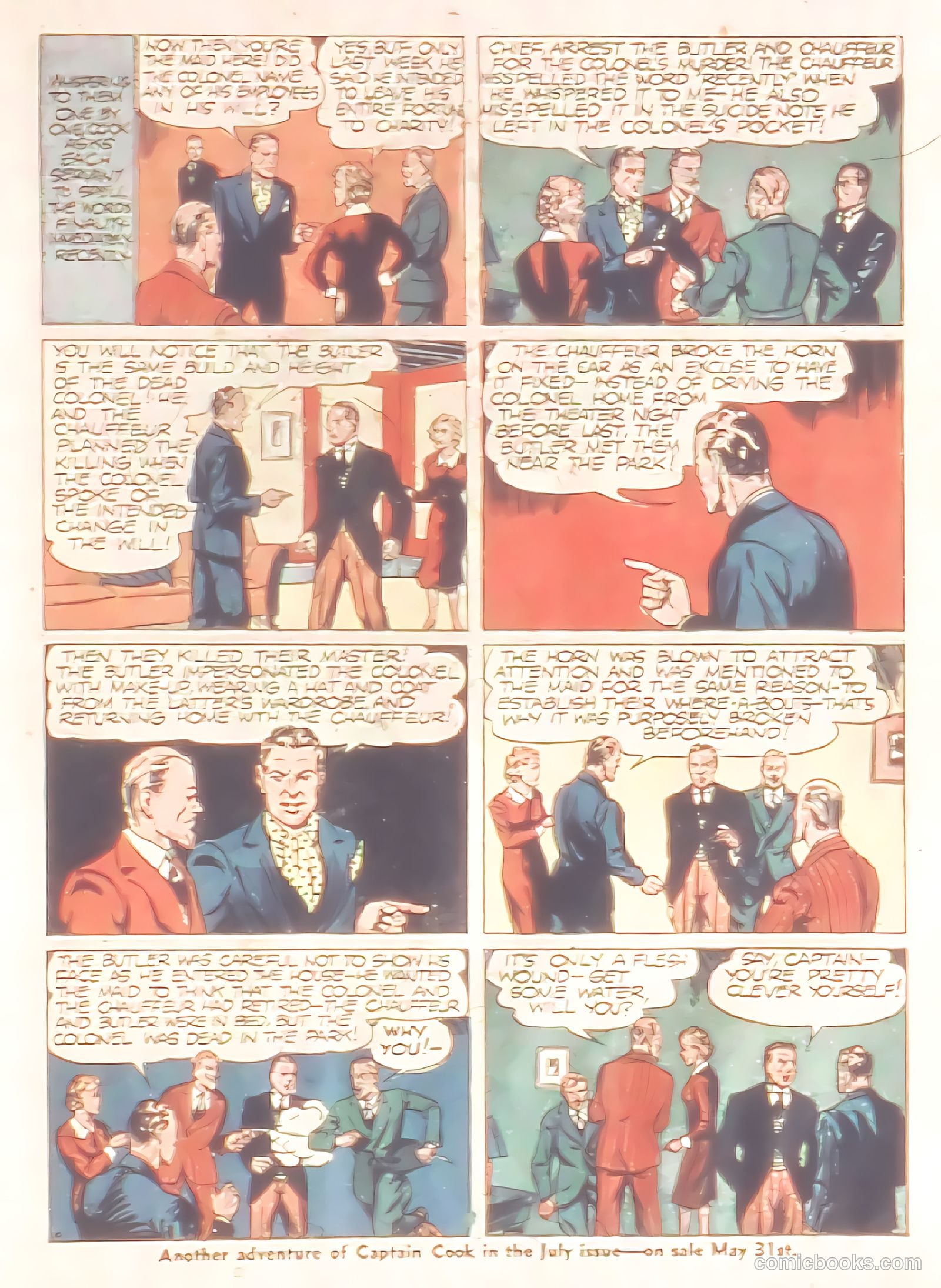 Feature Comics #21 — page 25 of 68