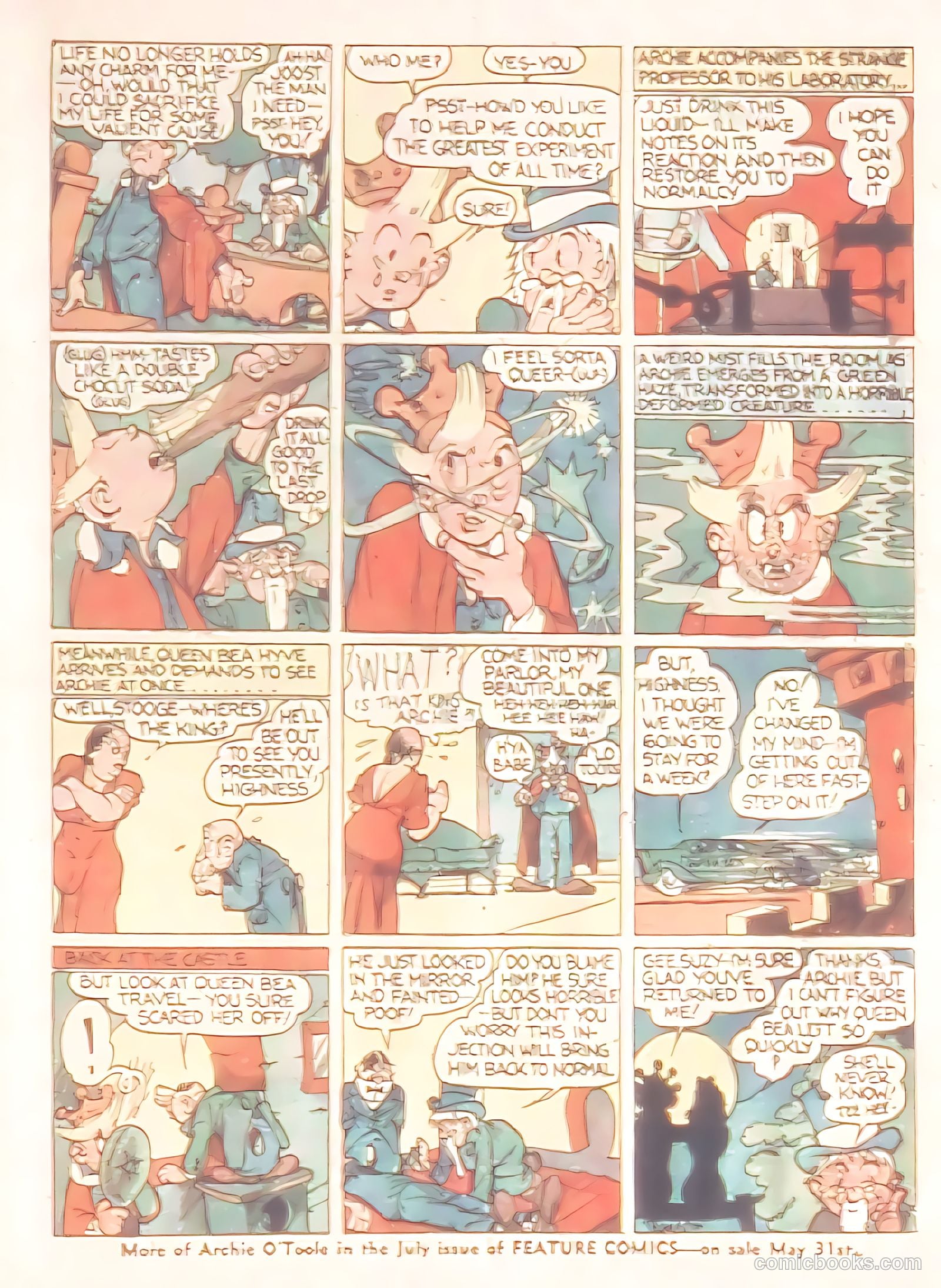 Feature Comics #21 — page 27 of 68