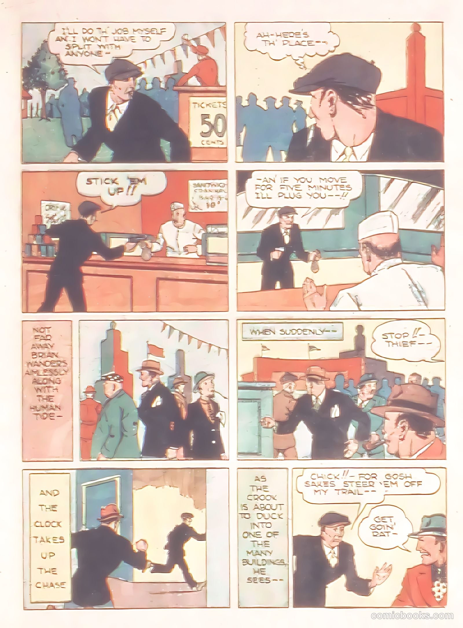 Feature Comics #21 — page 31 of 68