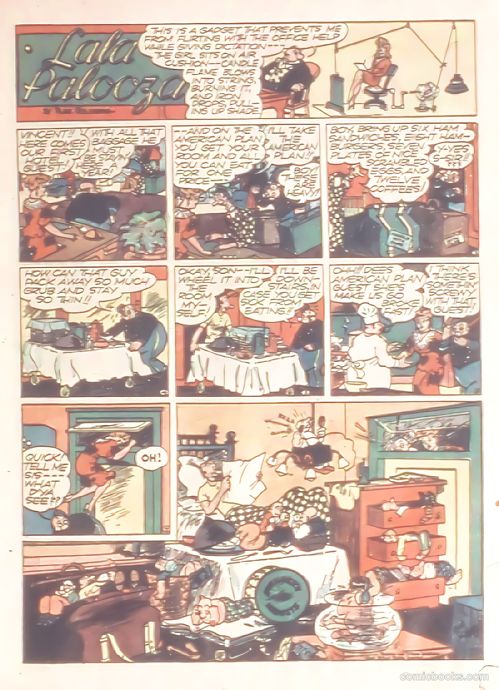 Feature Comics #21 — page 35 of 68