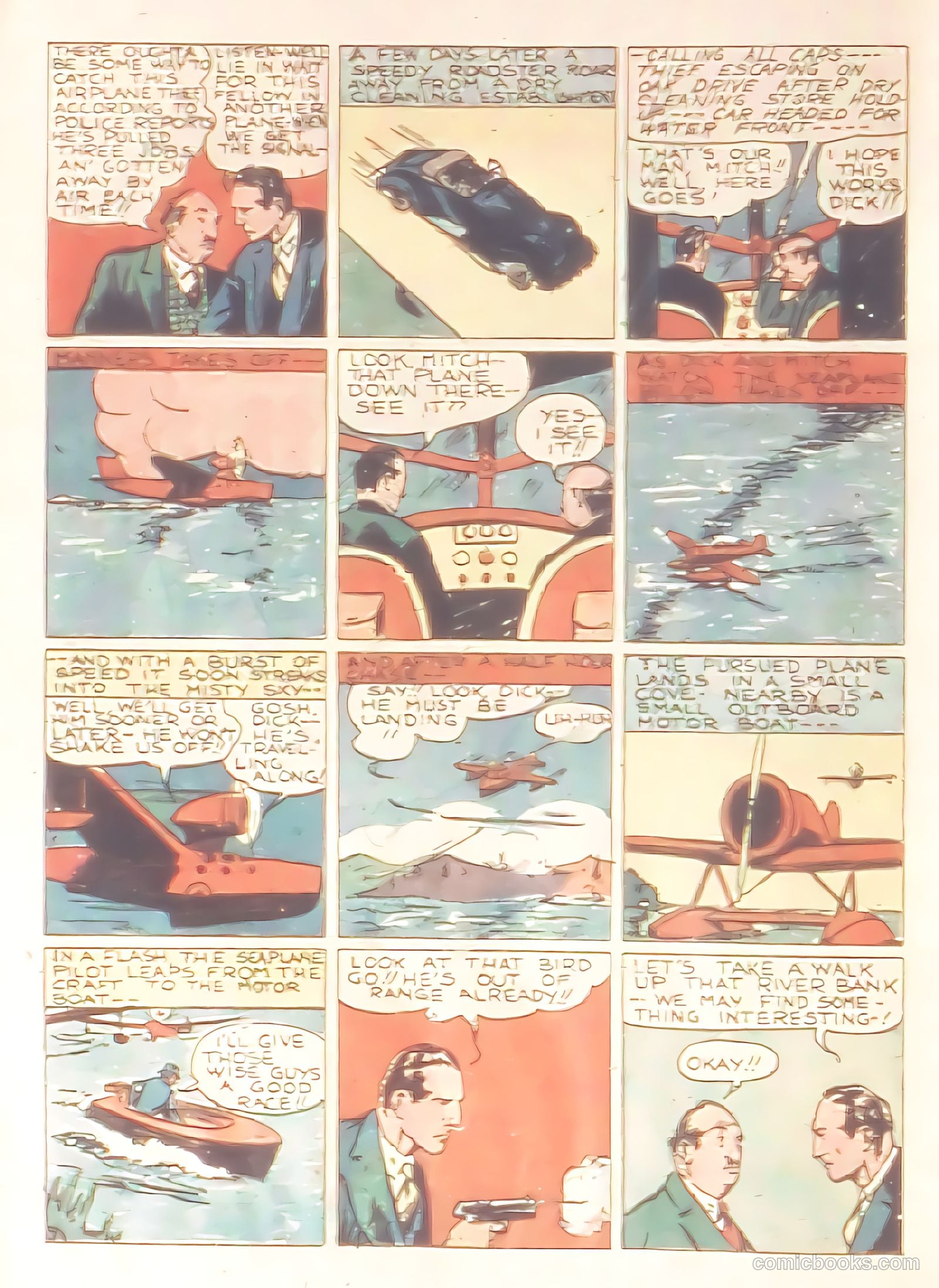 Feature Comics #21 — page 42 of 68