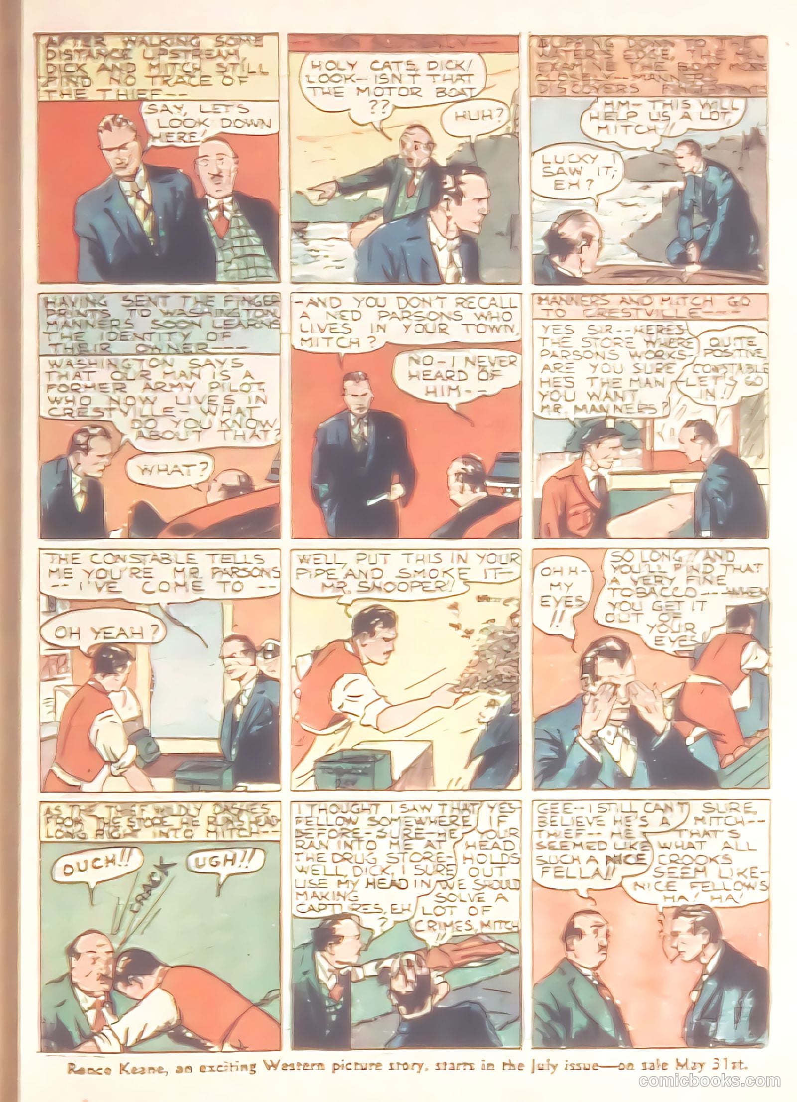 Feature Comics #21 — page 43 of 68